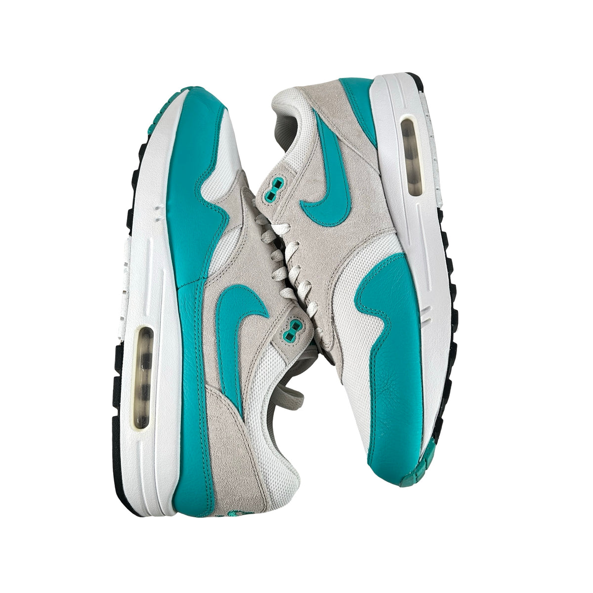 DZ4549 001 Nike Air Max 1 SC Clear Jade [USED] - 13 M (Used)