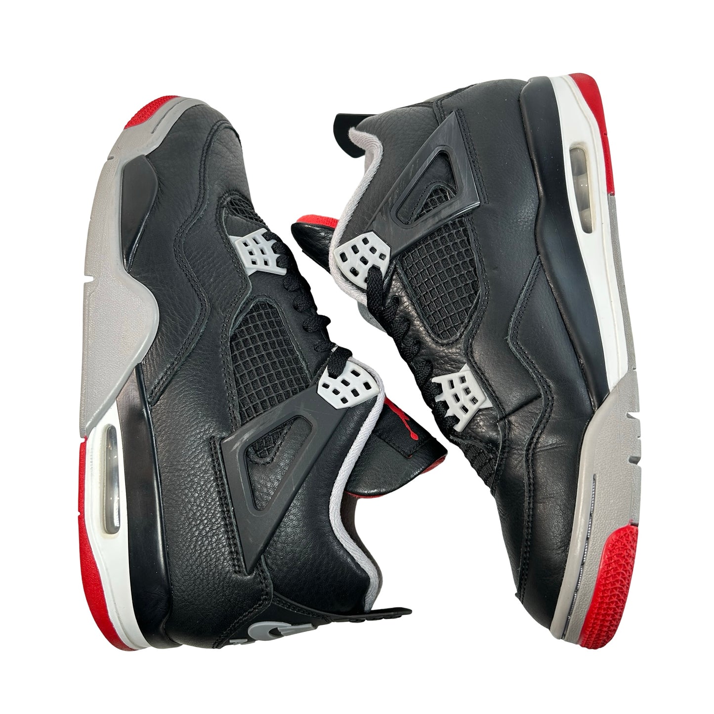 FV5029 006 Jordan 4 Retro Bred Reimagined [USED] - 10.5 M (Used9)