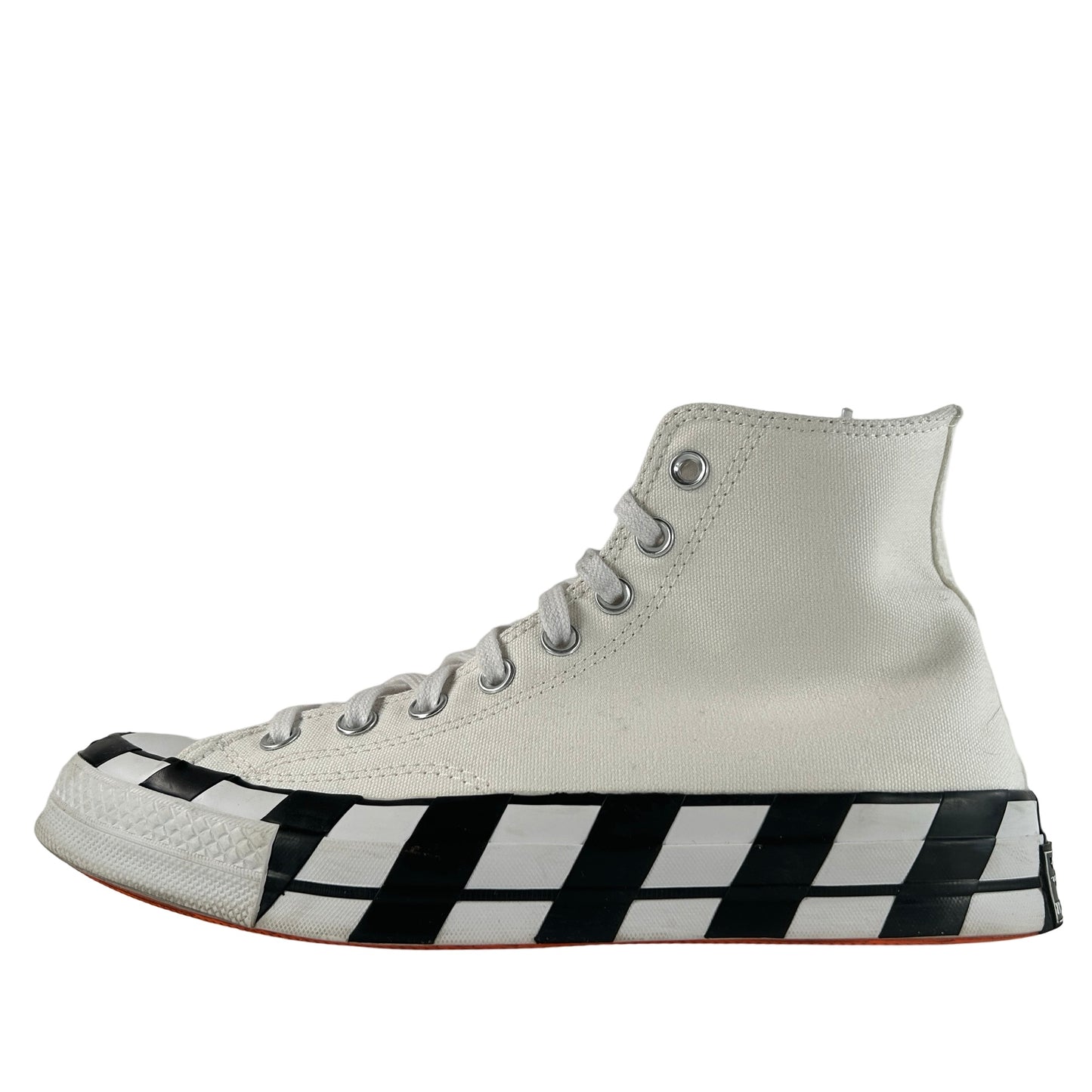 163862C Converse Chuck Taylor All Star 70 Hi Off-White [USED] - 8 M (Used)