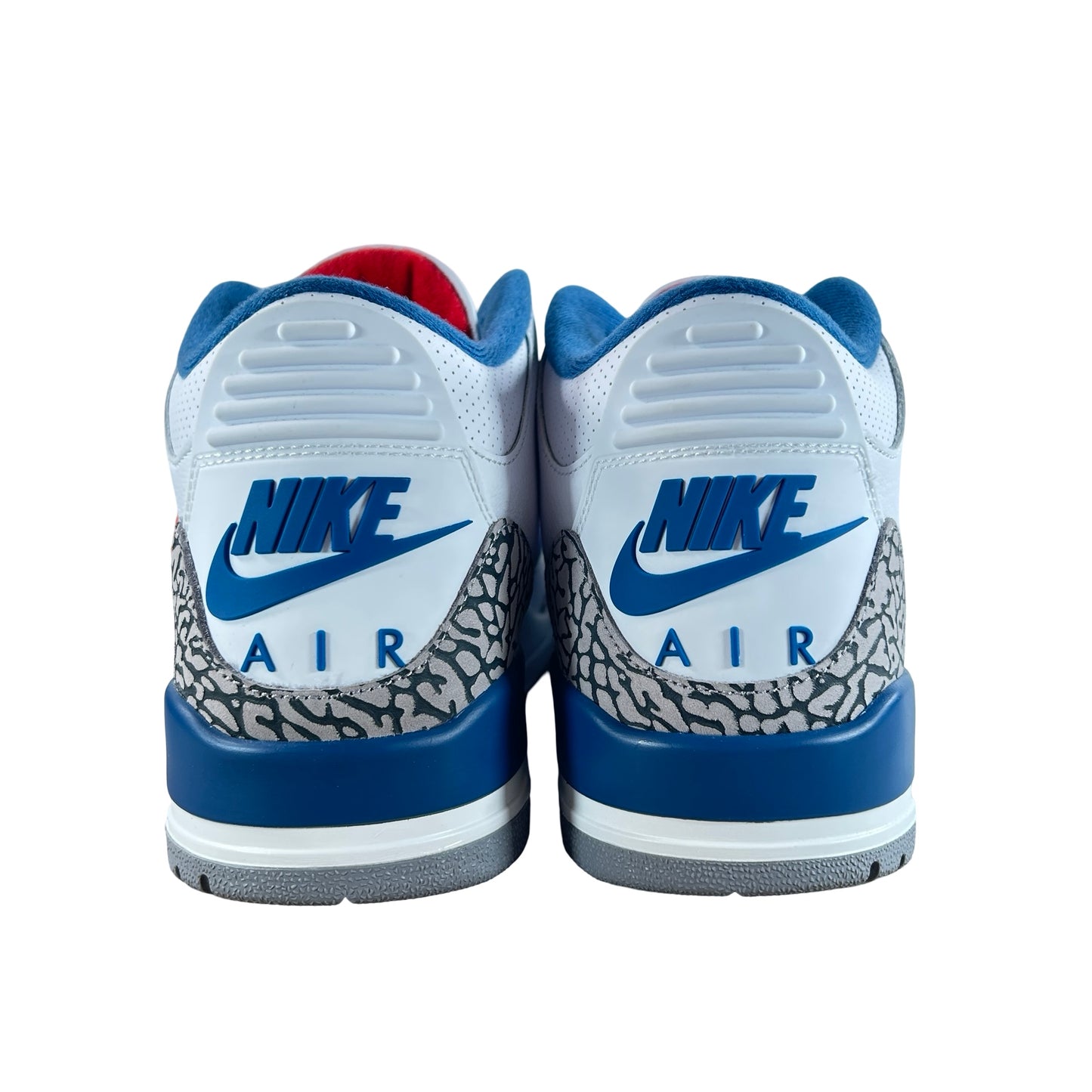 IF4396 104 Air Jordan 3 Retro True Blue (2026) [USED] - 12 M (Used)