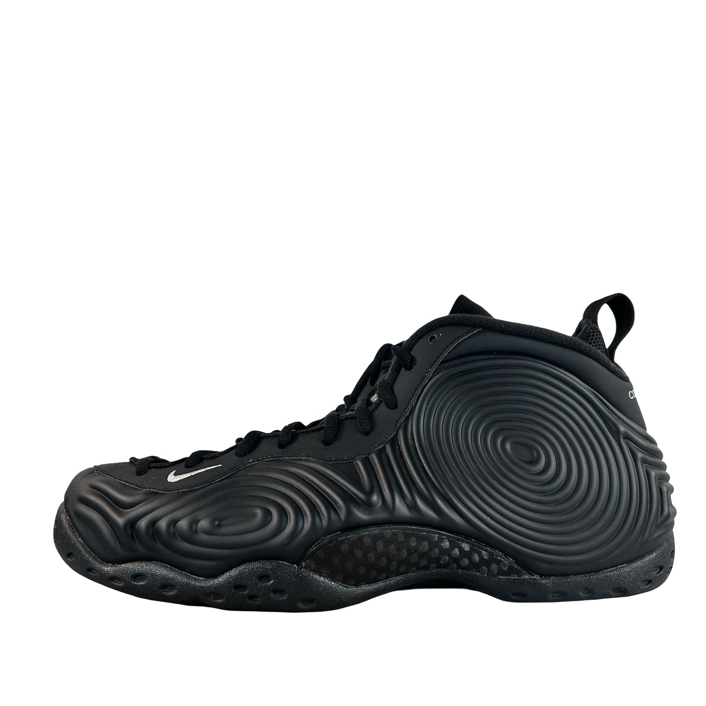 DJ7952 001 Nike Air Foamposite One CDG Homme Plus Black [USED] - 10.5 M (Used2)