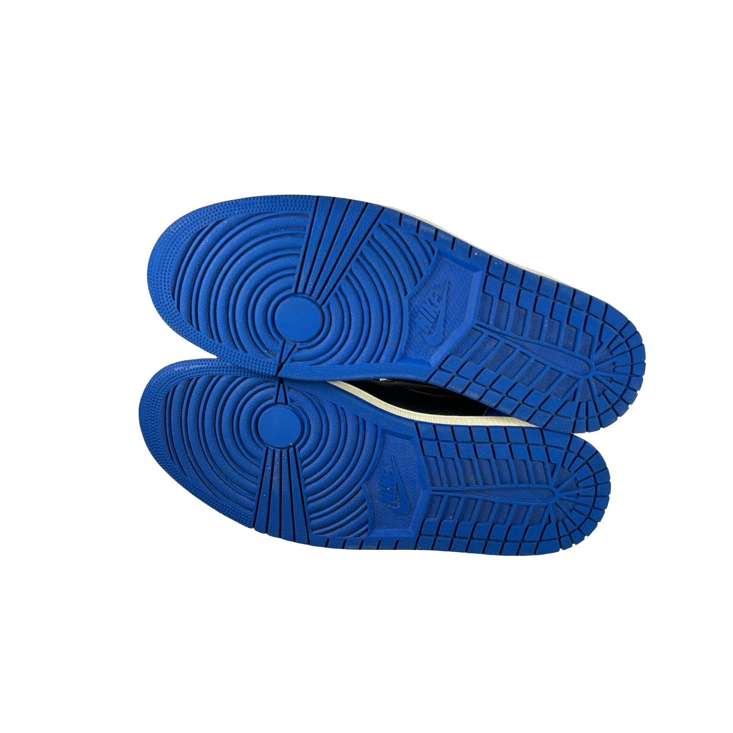 IO7847 001 Jordan 1 Retro High OG SP Fragment x Union LA Sport Royal [USED] - 11 M (Used)