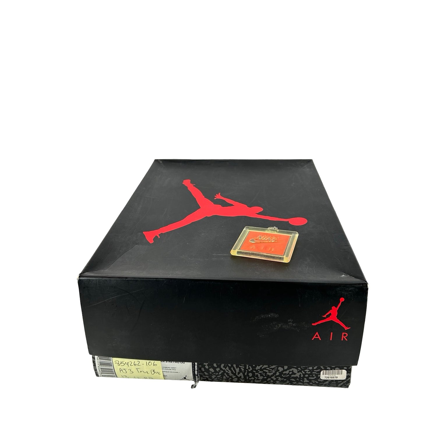854262 106 Jordan 3 Retro True Blue (2016) [USED] - 13 M (Used2) (Replace Box)