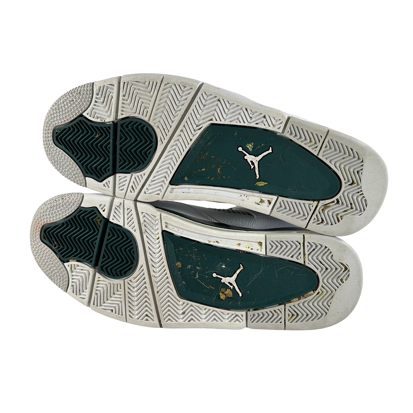 FQ8138 103 Jordan 4 Retro Oxidized Green [USED] - 11 M (Used5)
