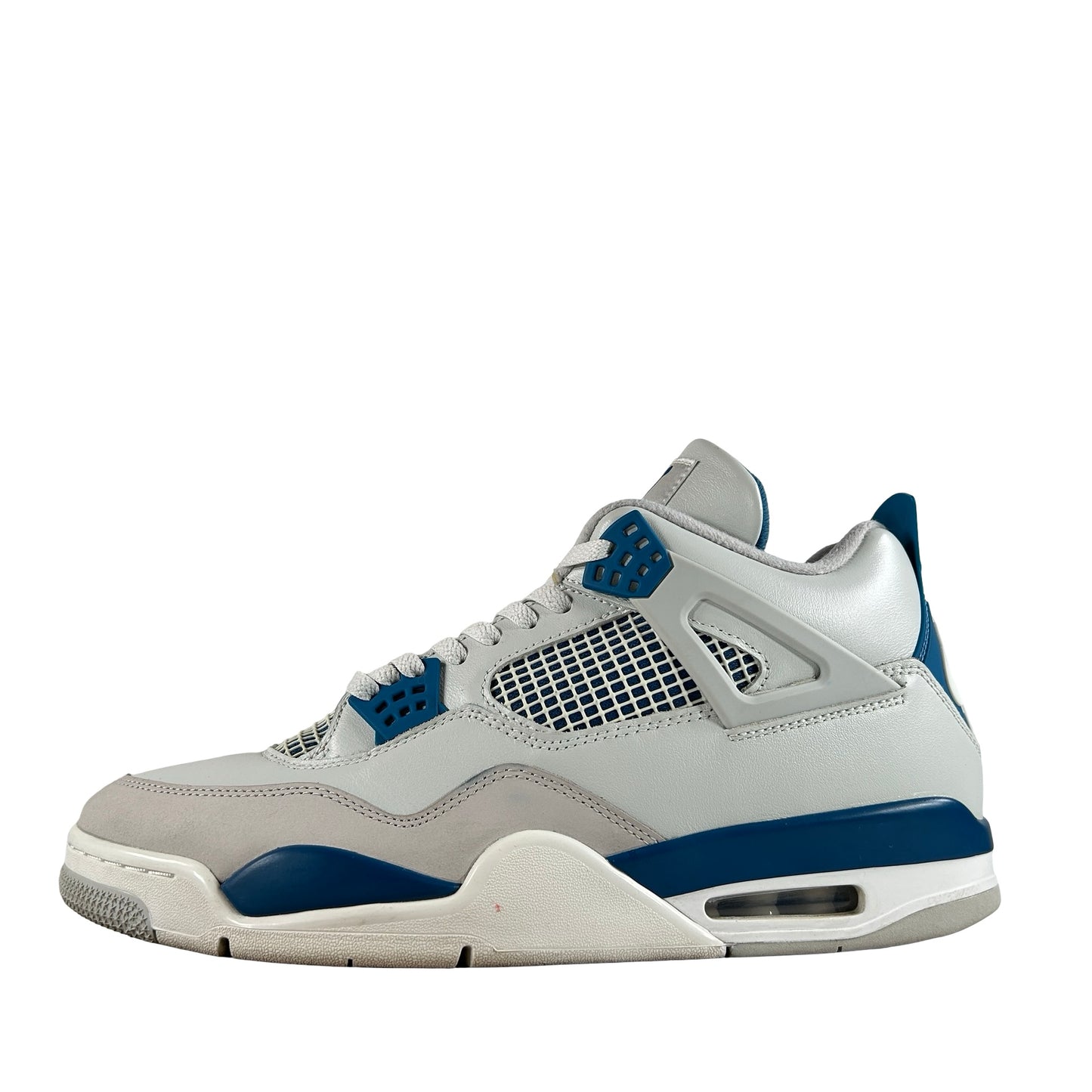 FV5029 141 Jordan 4 Retro Military Blue (2024) [USED] - 13 M (Used) (Replace Box)