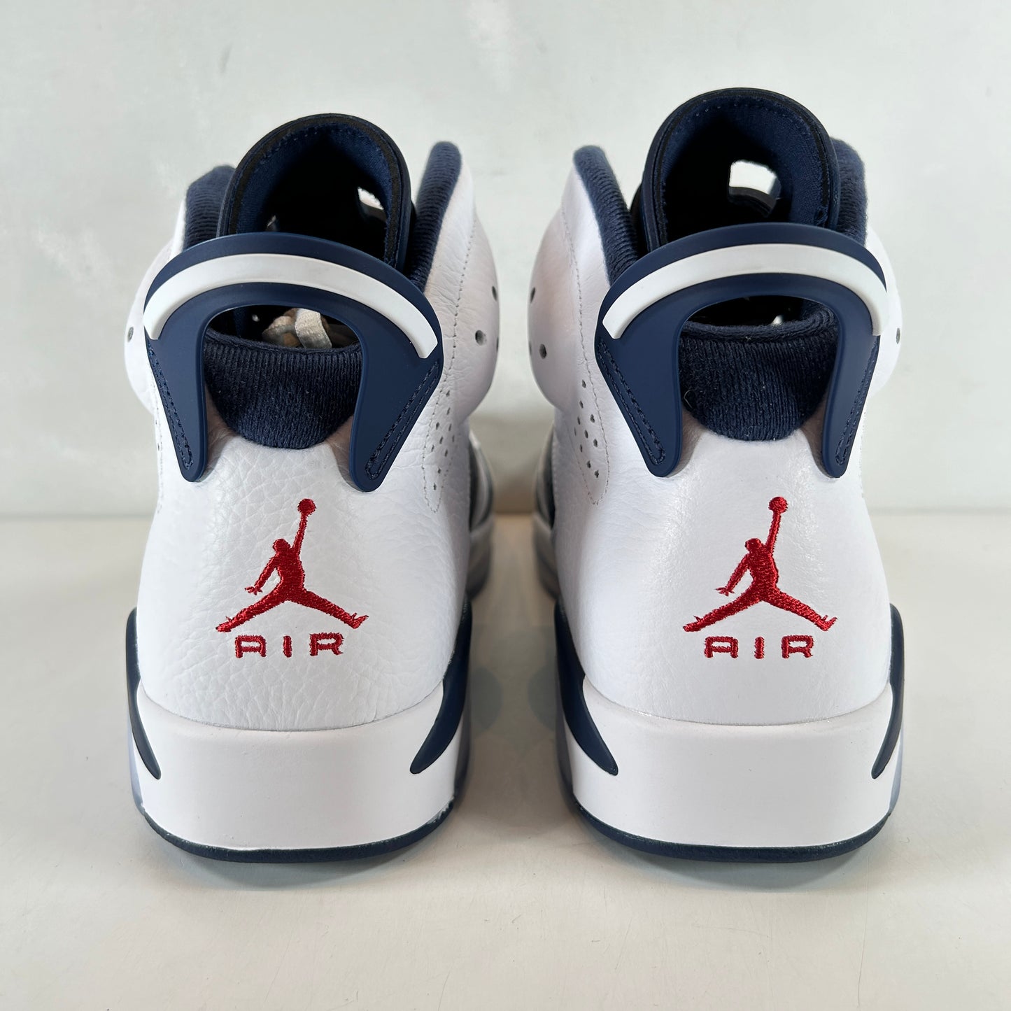 CT8529 164 Jordan 6 Retro Olympic (2024) - 10.5 M (VNDS2)