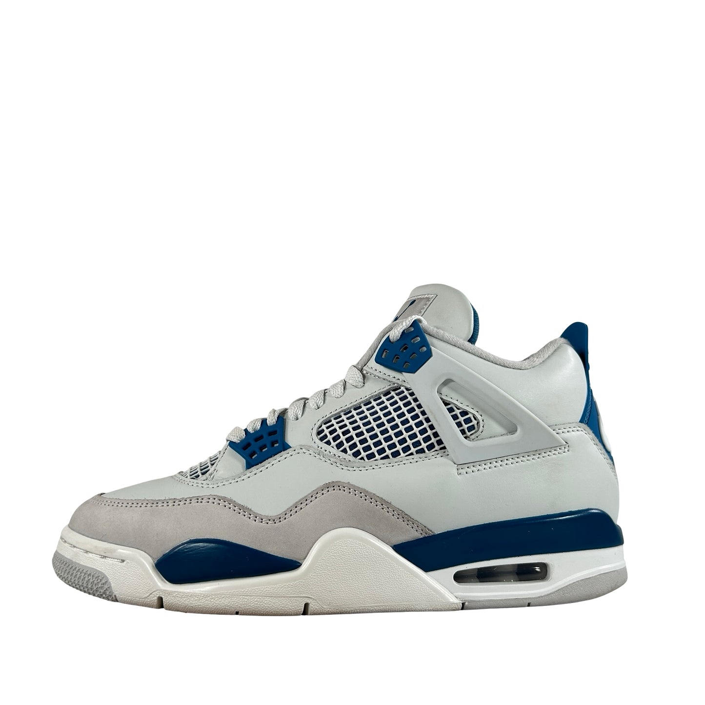 FV5029 141 Jordan 4 Retro Military Blue (2024) [USED] - 8.5 M (Used11)