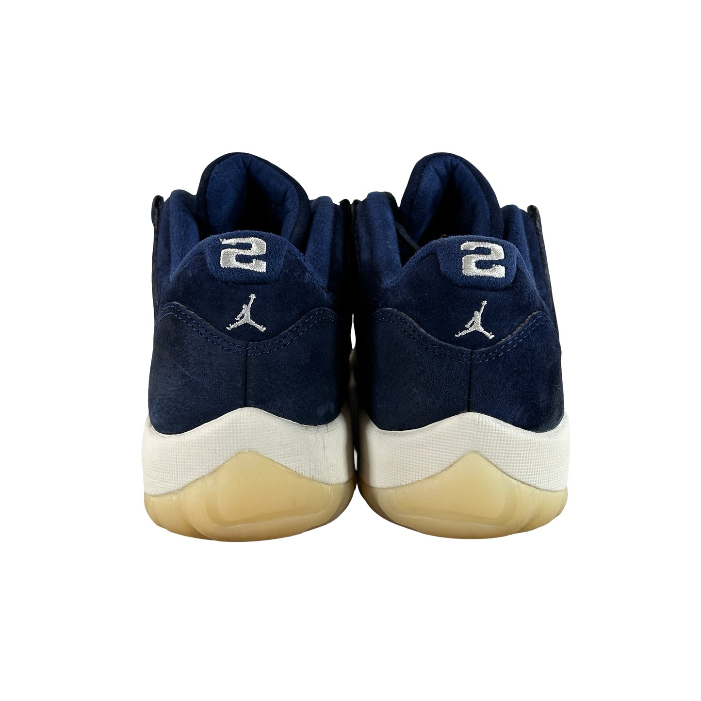 AV2187 441 Jordan 11 Retro Low Derek Jeter RE2PECT [USED] - 12 M (Used3) (No Insoles)