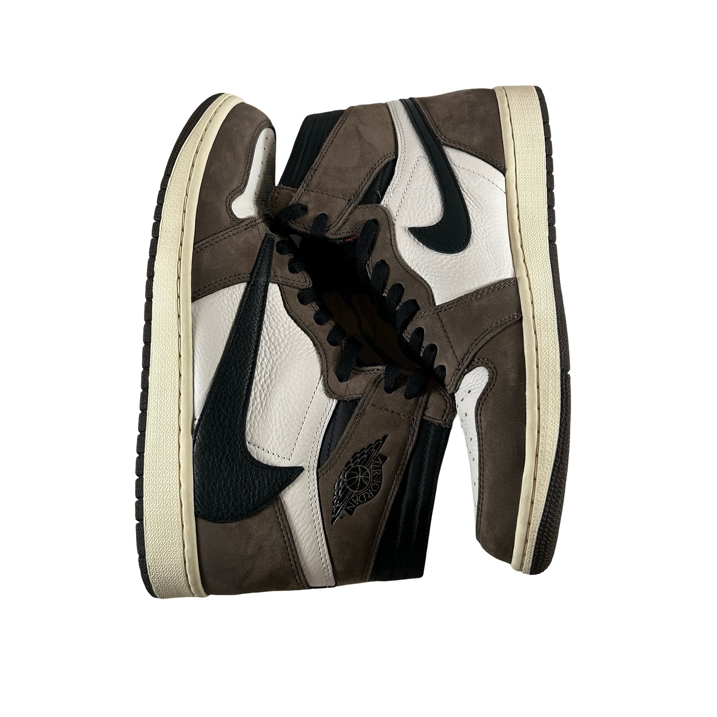 CD4487 100 Jordan 1 Travis Scott Mocha [USED] - 11 (VNDS2)