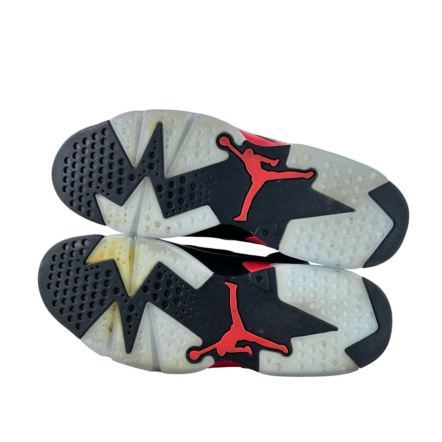 CT8529 001 Air Jordan 6 Retro Reverse Infrared Salesman (2026) [USED] - 13 M (Used2)