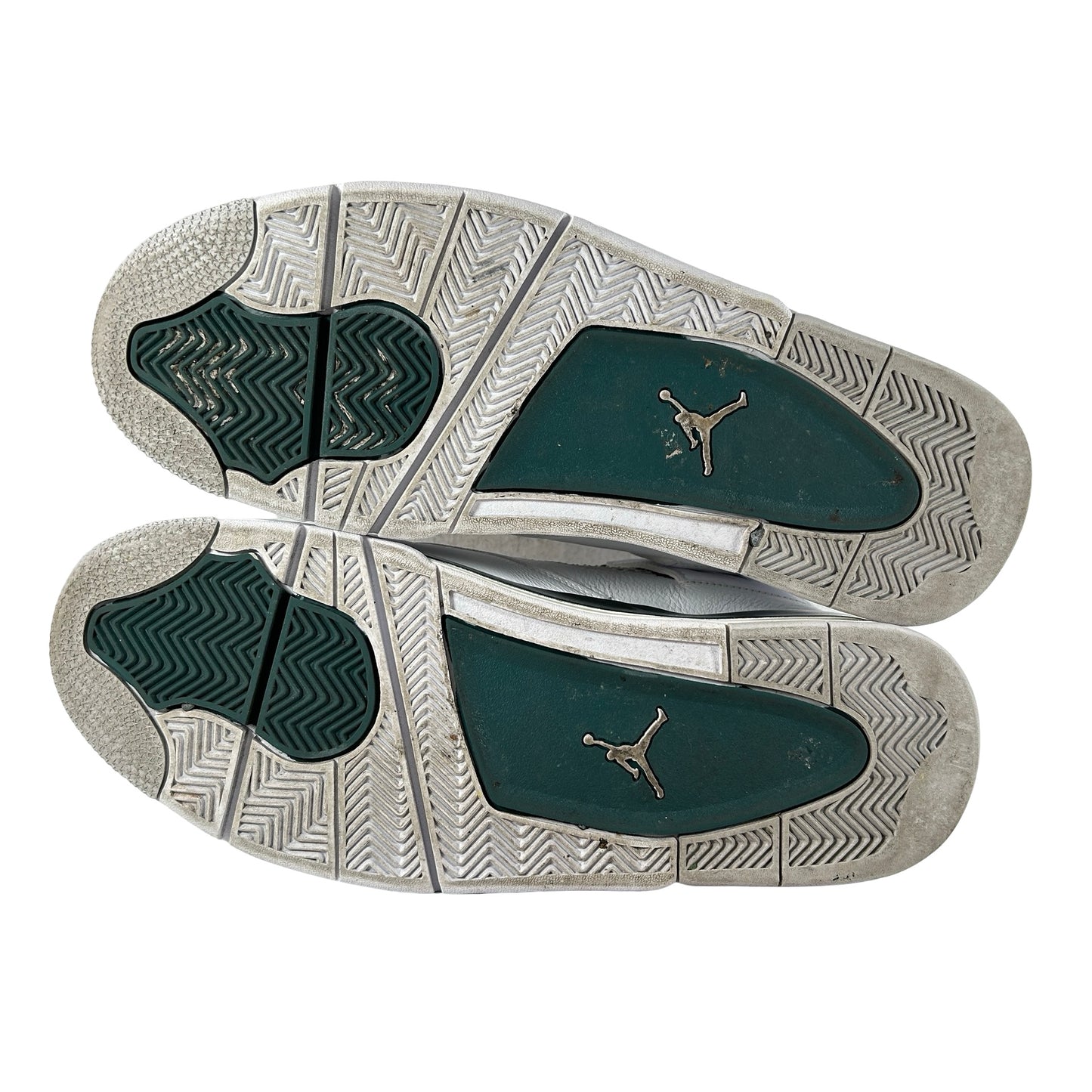 FQ8138 103 Jordan 4 Retro Oxidized Green [USED] - 13 M (Used3)