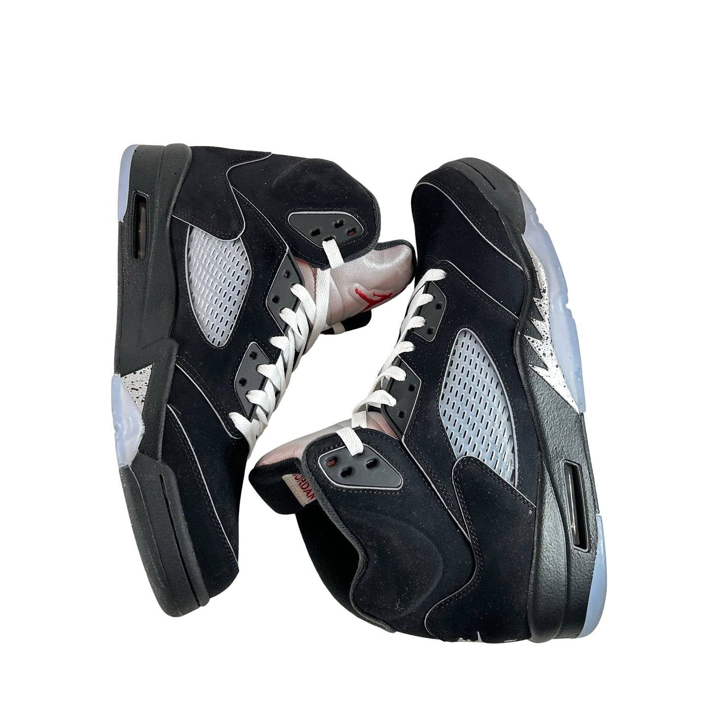 HF3975 001 Jordan 5 Retro OG Black Metallic Reimagined [USED] - 11.5 M (Used3)