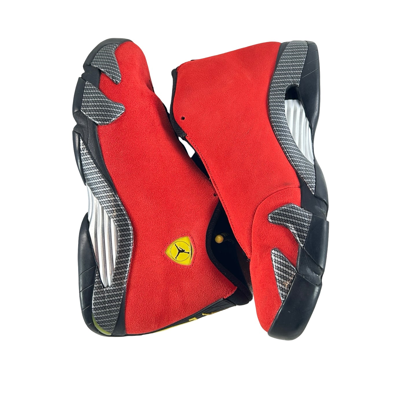 IF5015 600 Jordan 14 Retro Ferrari (2025) [USED] - 9 M (Used5)