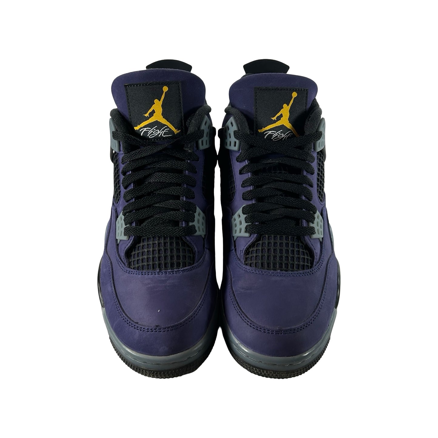FV5029 500 Jordan 4 Retro Lakers [USED] - 10 M (Used2)