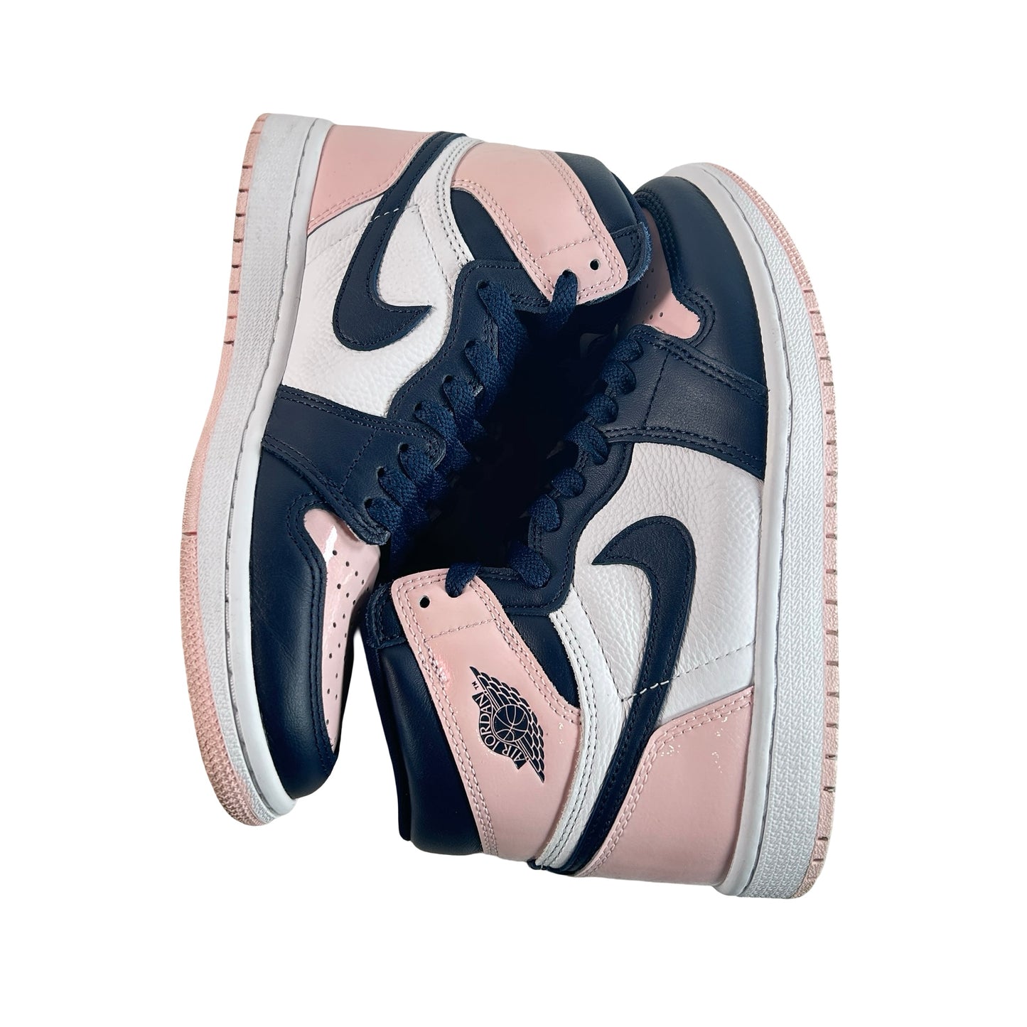 DD9335 641 Jordan 1 Retro High OG Atmosphere (W) [USED] - 6.5 W (Used)