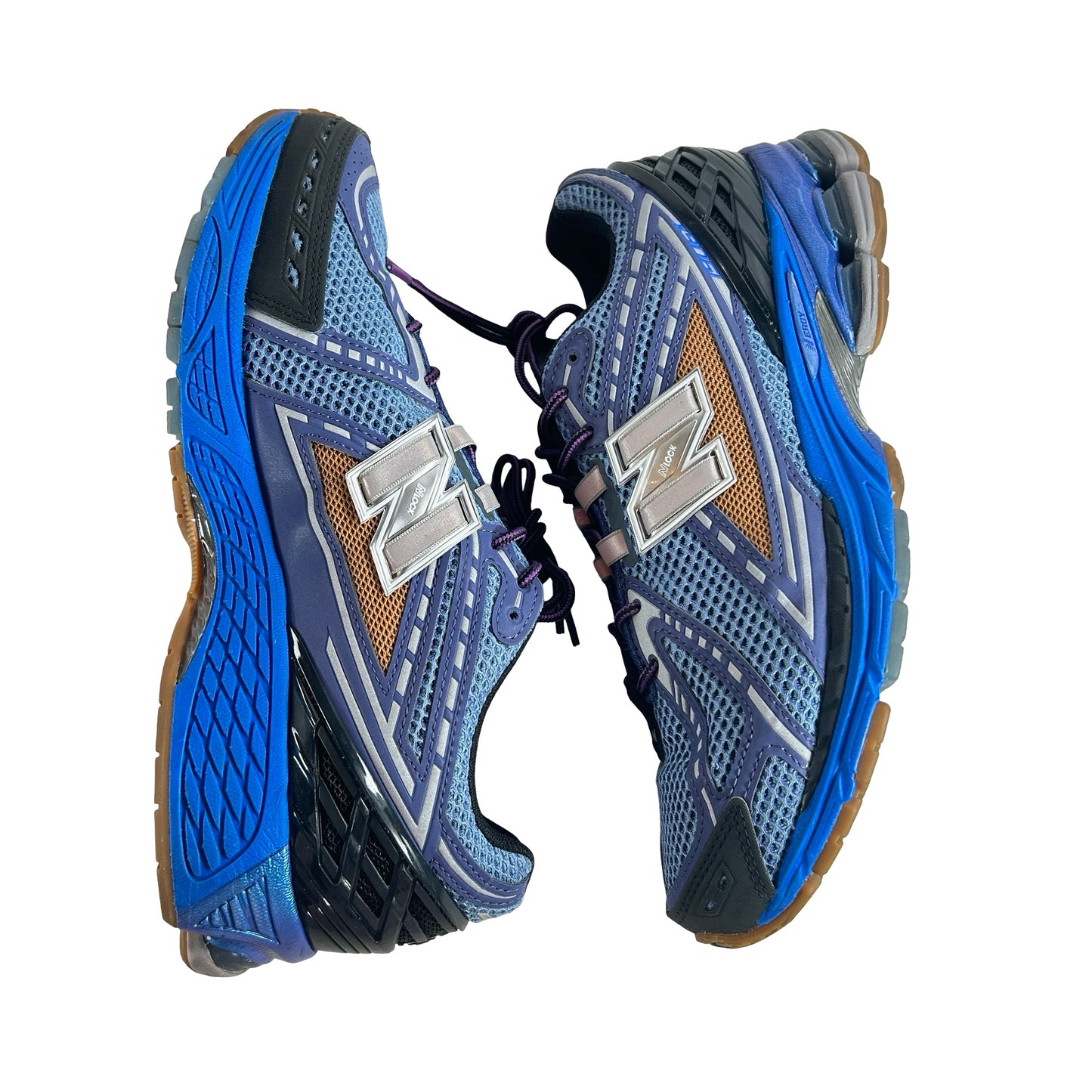 M1906RON New Balance 1906R Action Bronson Medusa Azul [USED] - 9.5 M (Used2)
