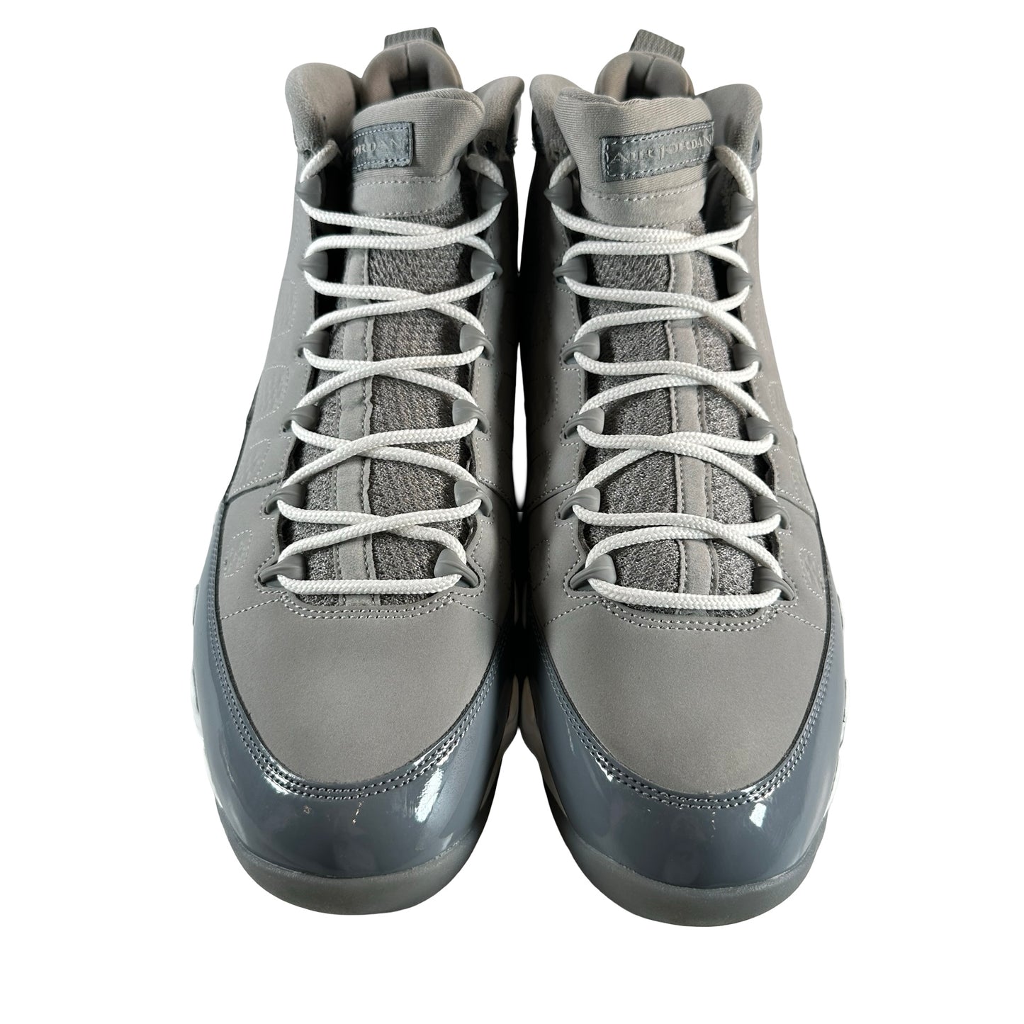 HV4794 011 Jordan 9 Retro Cool Grey (2025) [USED] - 12 M (Used7)