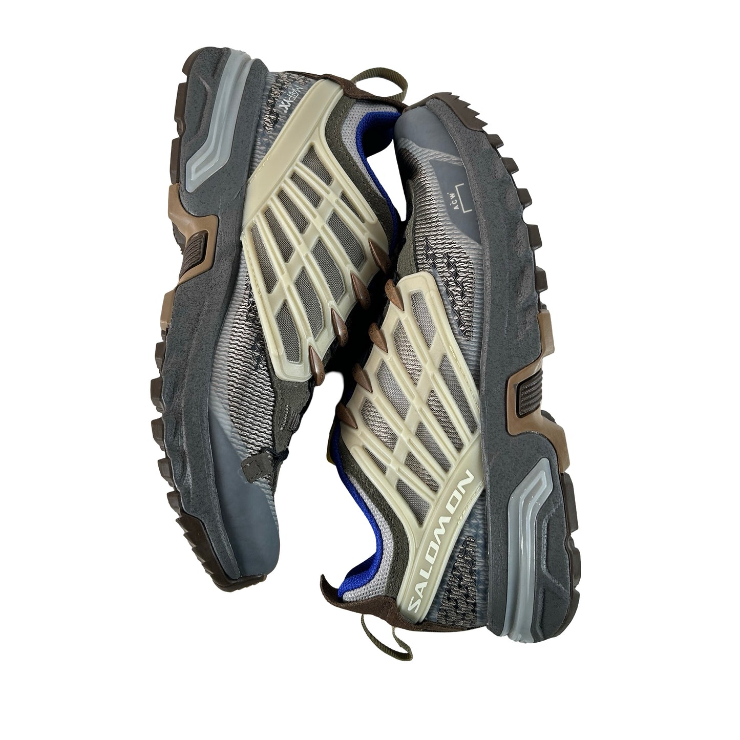 LD0178800 Salomon ACS Pro A-COLD-WALL Black Olive [USED] - 8.5 M (Used)