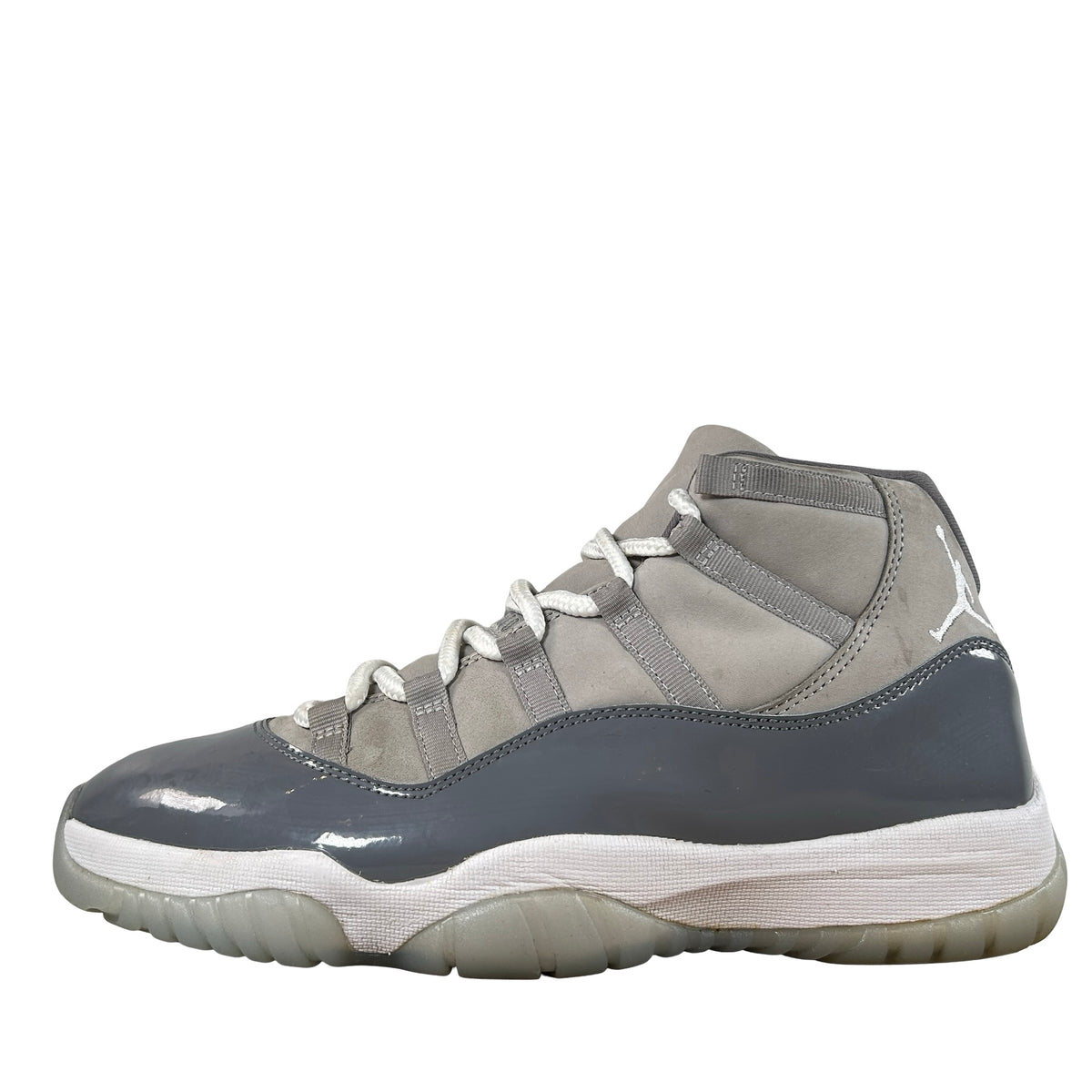 CT8012 005 Jordan 11 Retro Cool Grey (2021) [USED] - 10.5 M (Used13)