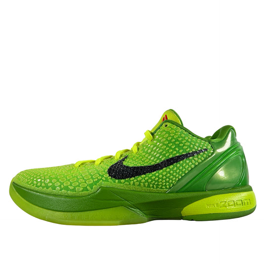 CW2190 300 Nike Kobe 6 Protro Grinch (2020) [USED] - 11 M (Used) (No Box)