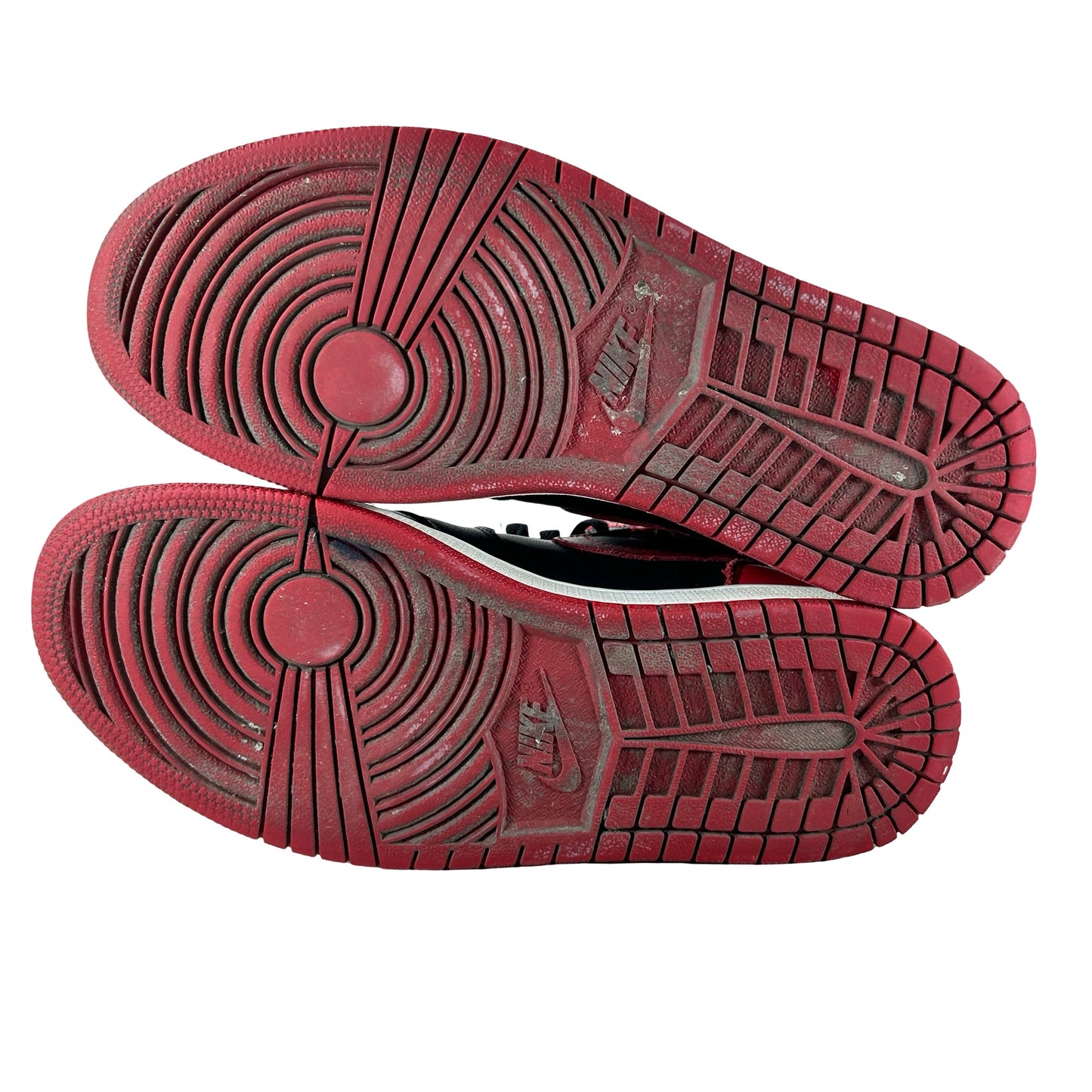 555088 001 Jordan 1 Retro High Bred Banned (2016) [USED] - 8 M (Used3)