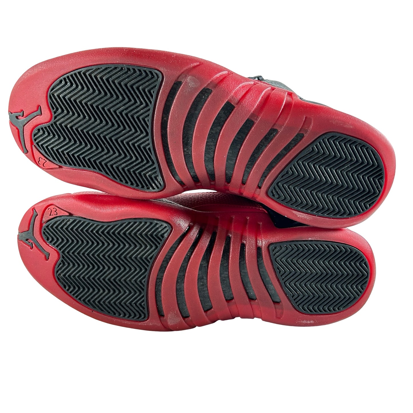CT8013 002 Jordan 12 Retro Flu Game (2025) [USED] - 10 M (Used12)