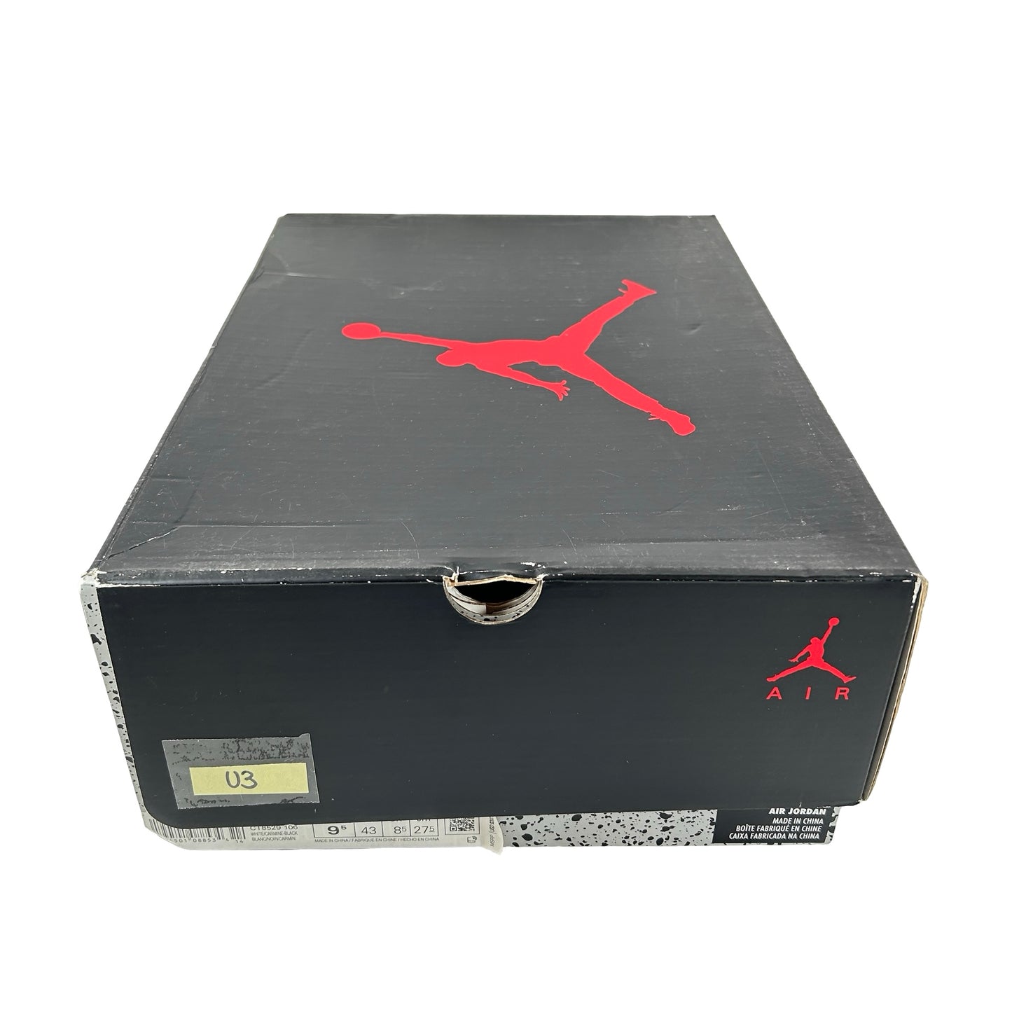 CT8529 106 Jordan 6 Retro Carmín