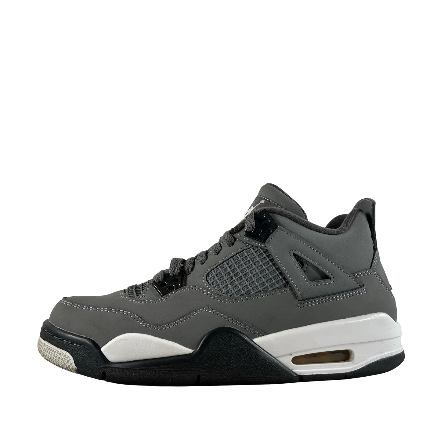 408452 007 Jordan 4 Retro Cool Grey (2019) (GS) [USED] - 7 Y (Used) (Replace Box)