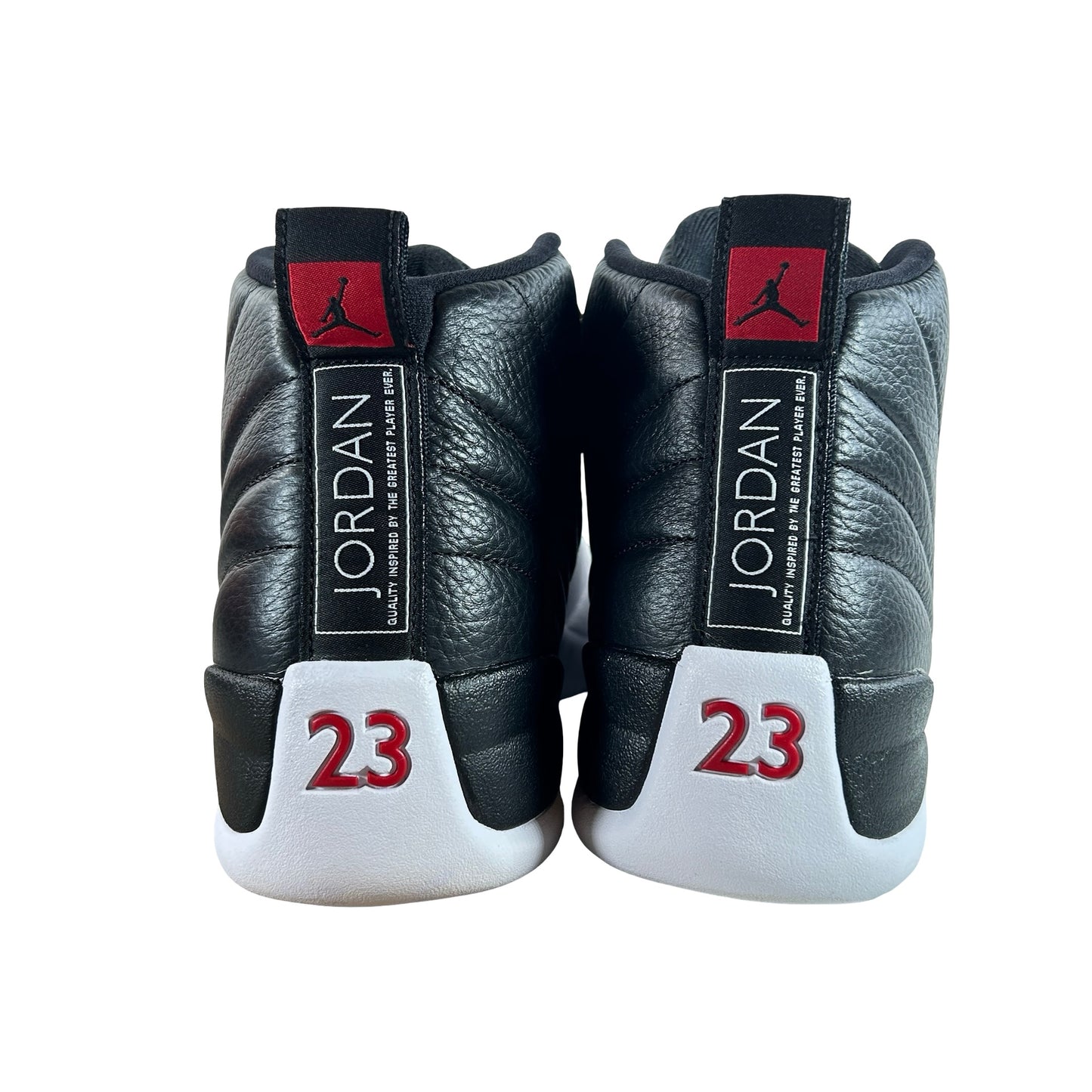 CT8013 006 Jordan 12 Retro Playoffs (2022) [USED] - 12 M (Used7)