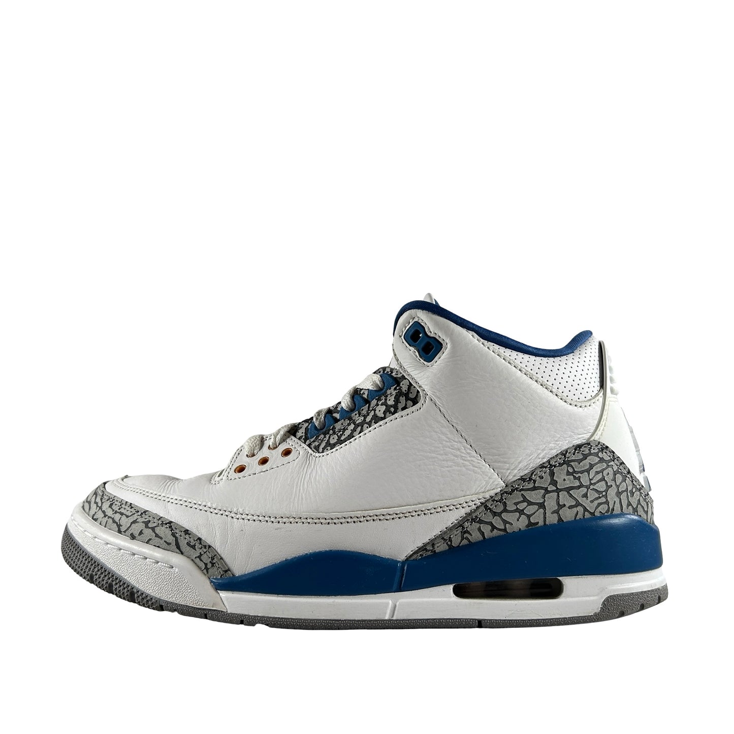 CT8532 148 Jordan 3 Retro Wizards [USED] - 9 M (Used4)