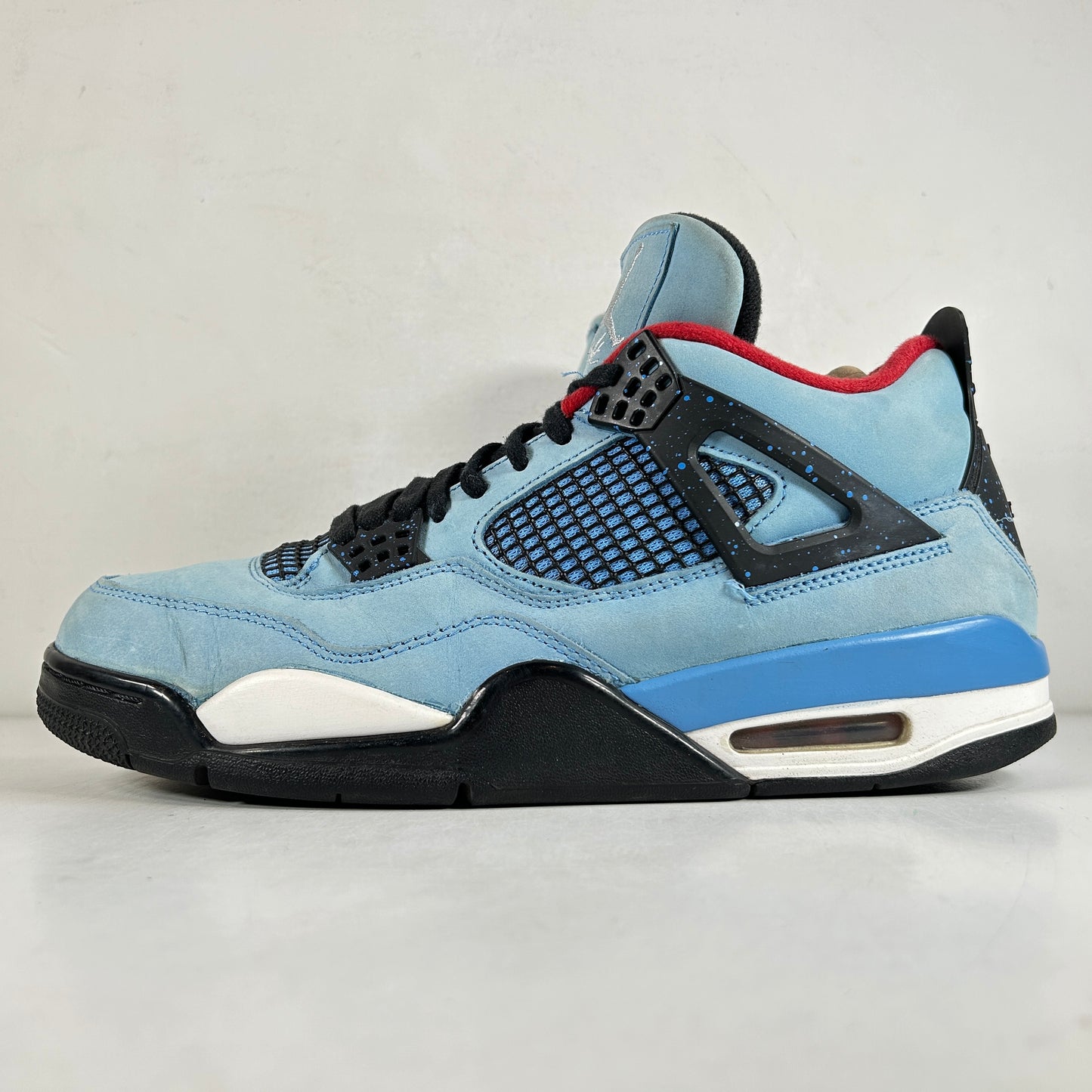 308497 406 Jordan 4 Travis Scott Cactus Jack [USED] - 10.5 M (Used) (No Box2)