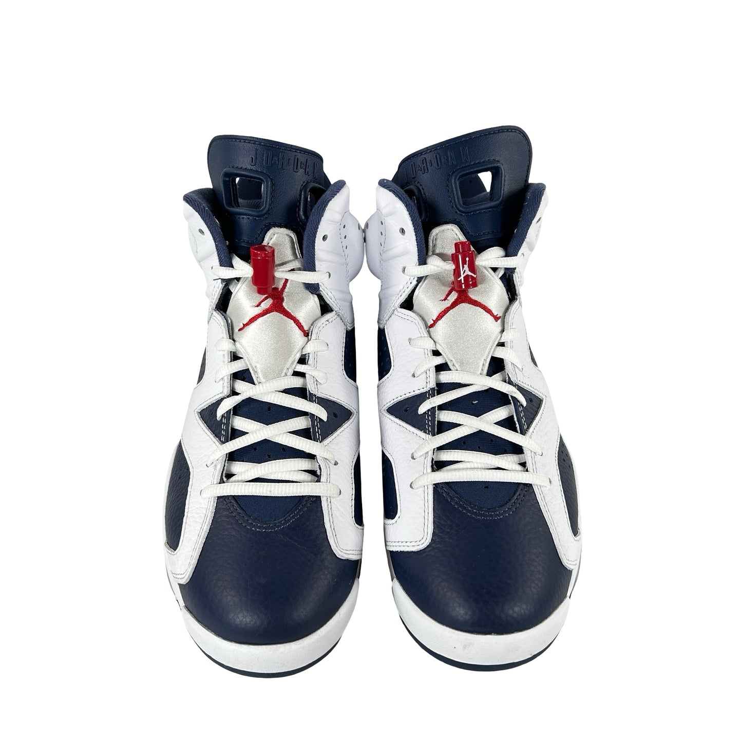 CT8529 164 Jordan 6 Retro Olympic (2024) - 9.5 M (Used3)