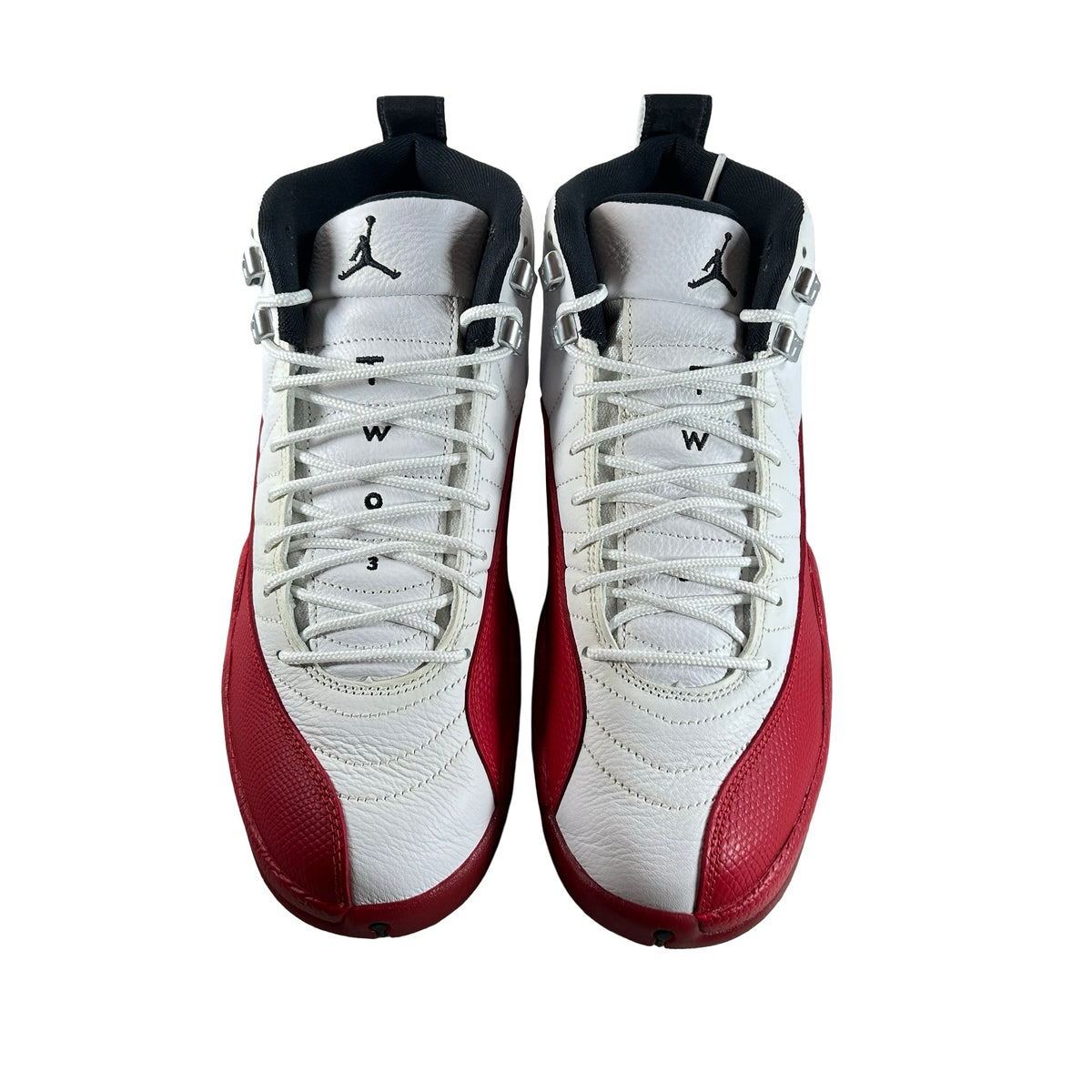 CT8013 116 Jordan 12 Retro Cherry (2023) [USED] - 9 M (Used13)