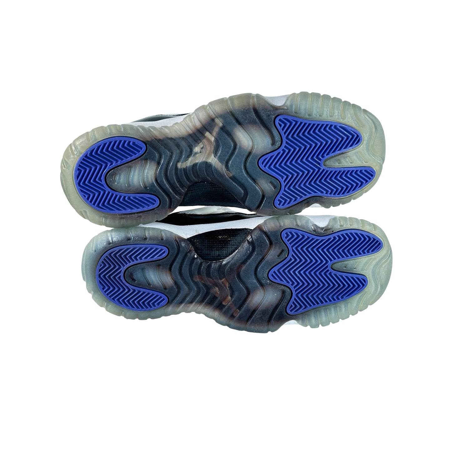 528896 153 Jordan 11 Retro Low Concord (GS) [USED] - 6 Y (Used)