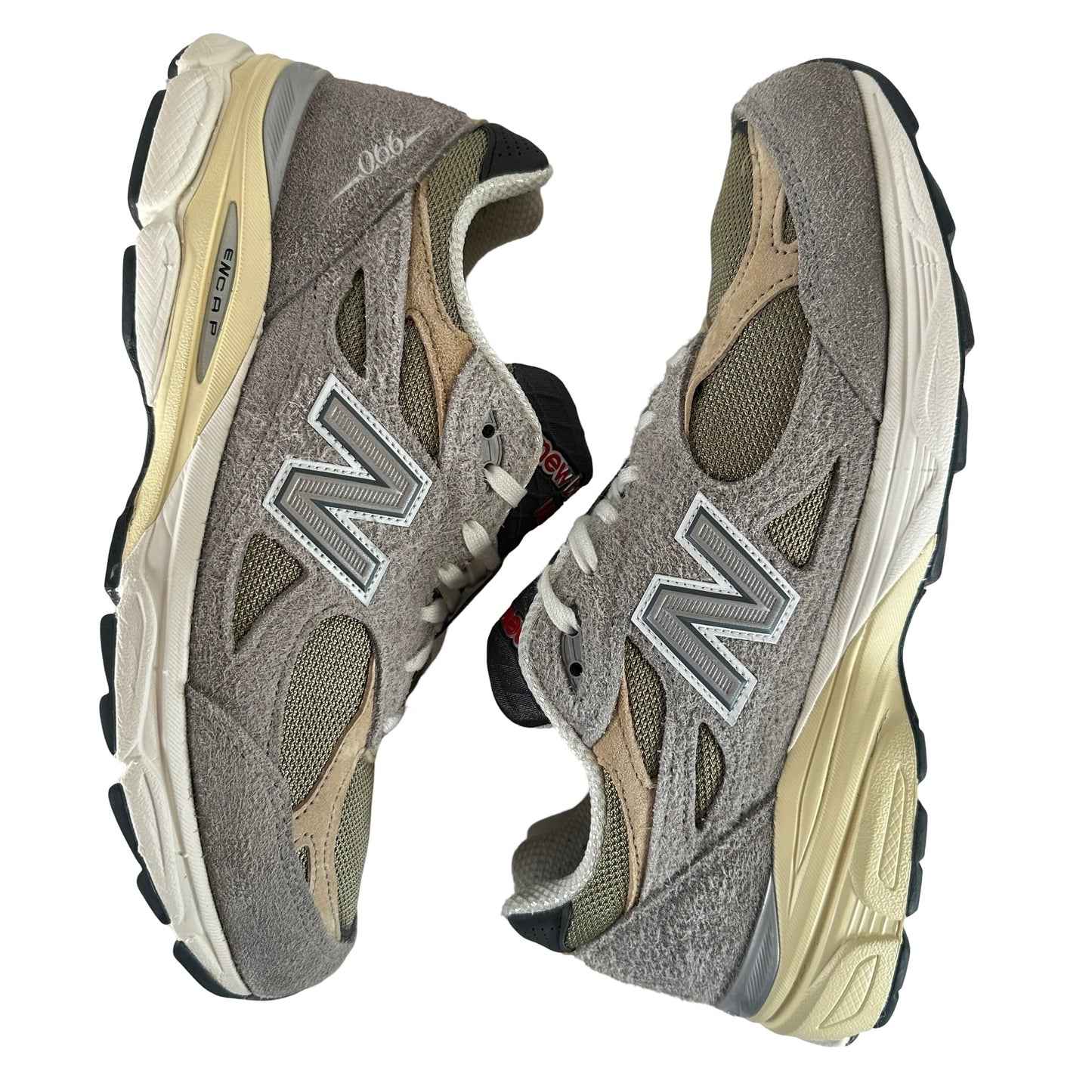 M990TG3 New Balance 990v3 MiUSA Teddy Santis Marblehead Incienso