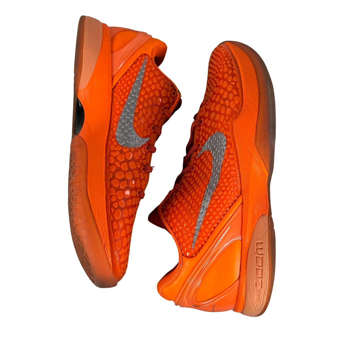 IH1871 800 Nike Kobe 6 Protro Total Orange [USED] - 10.5 M (Used4)