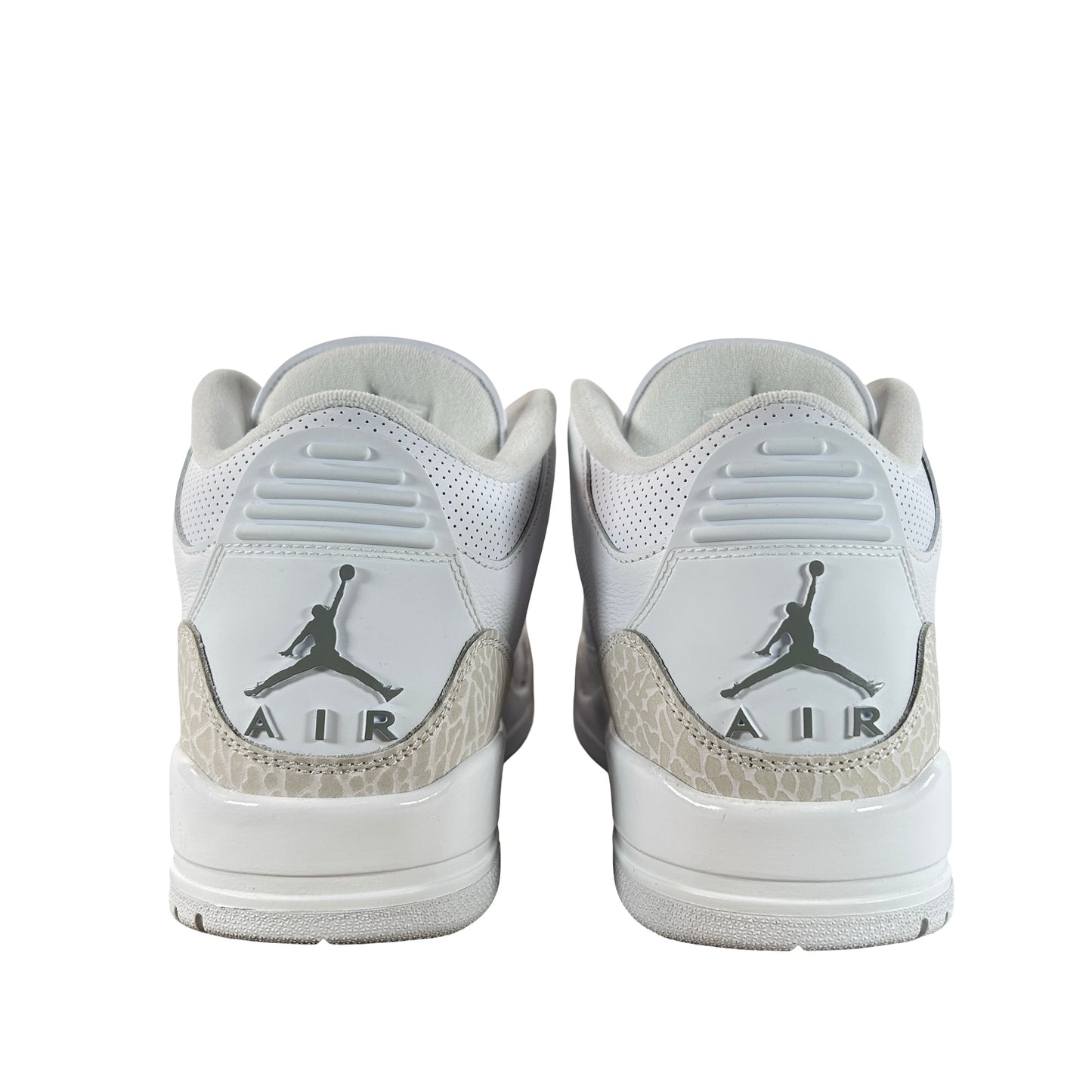 CT8532 111 Jordan 3 Retro Pure Money (2025) [USED] - 10.5 M (Used)