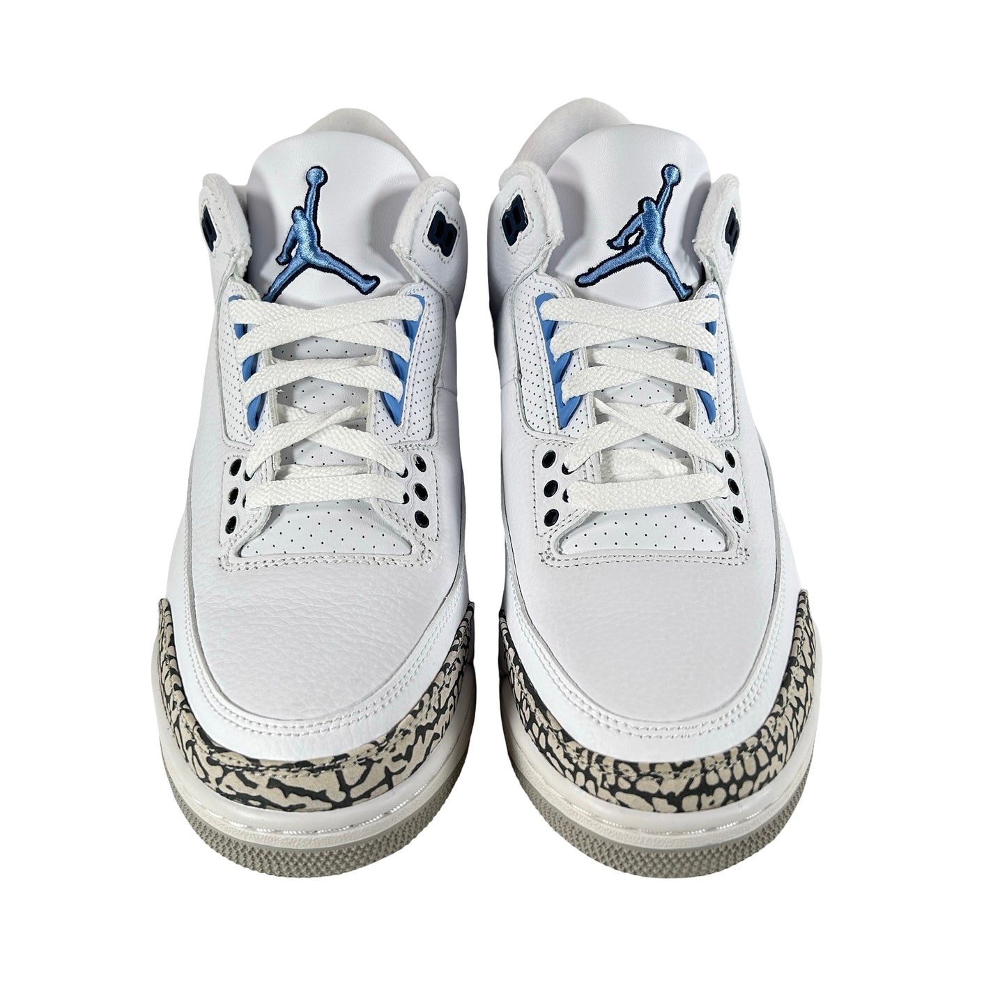 CT8532 104 Jordan 3 Retro UNC (2020) [CONDITIONAL] - 8.5 M (Yellowing) (Replace Box)