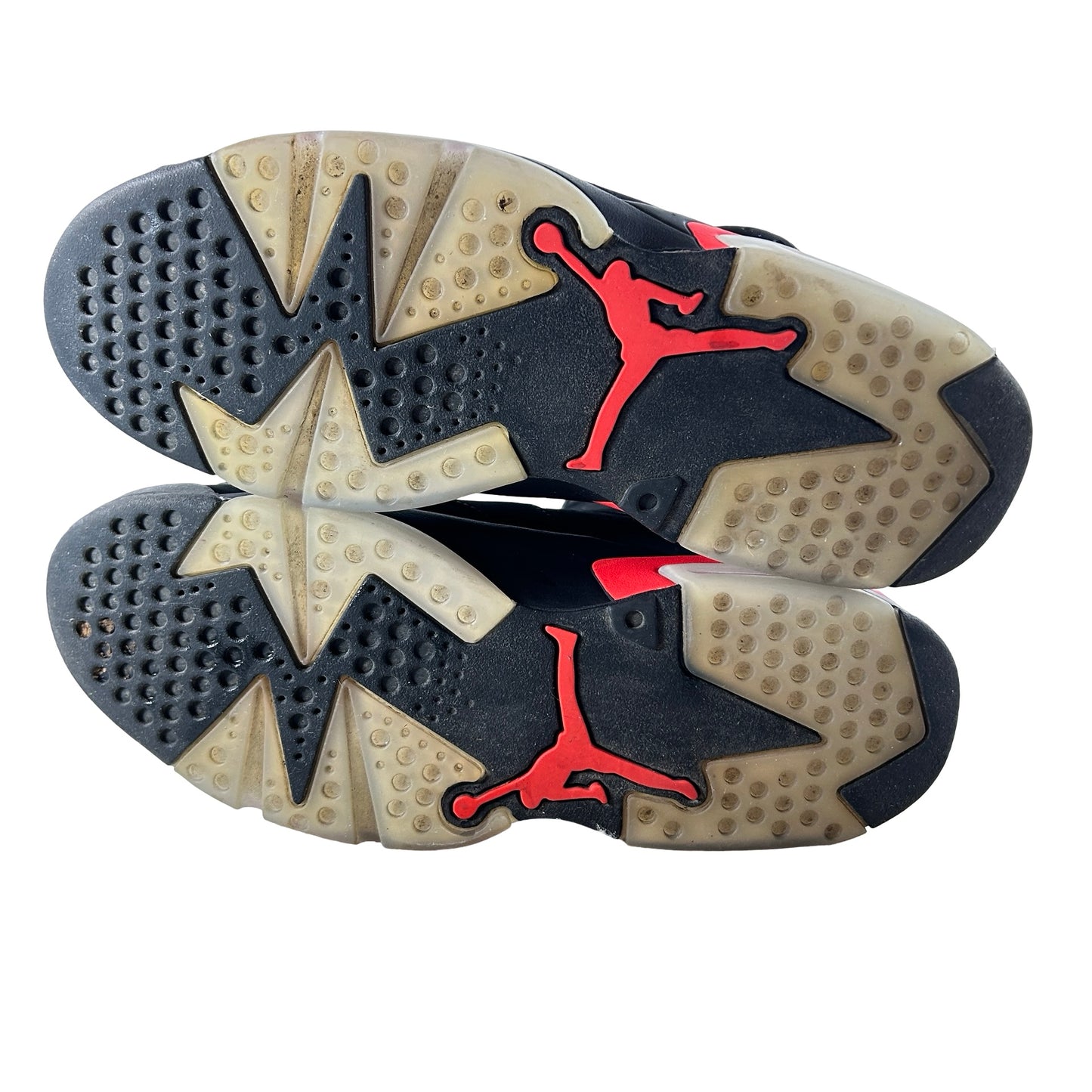 384664 060 Jordan 6 Infrared [USED] - 8.5 M (Used4)
