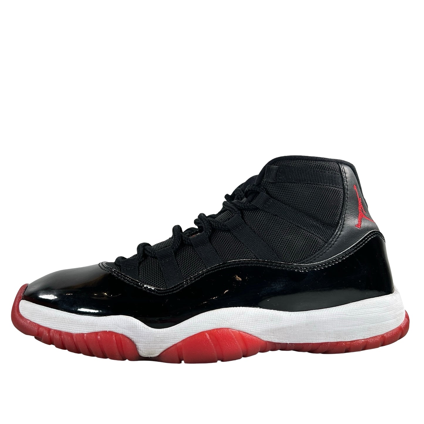 378037 061 Jordan 11 Bred (2019) [USED] - 10 M (Used8)