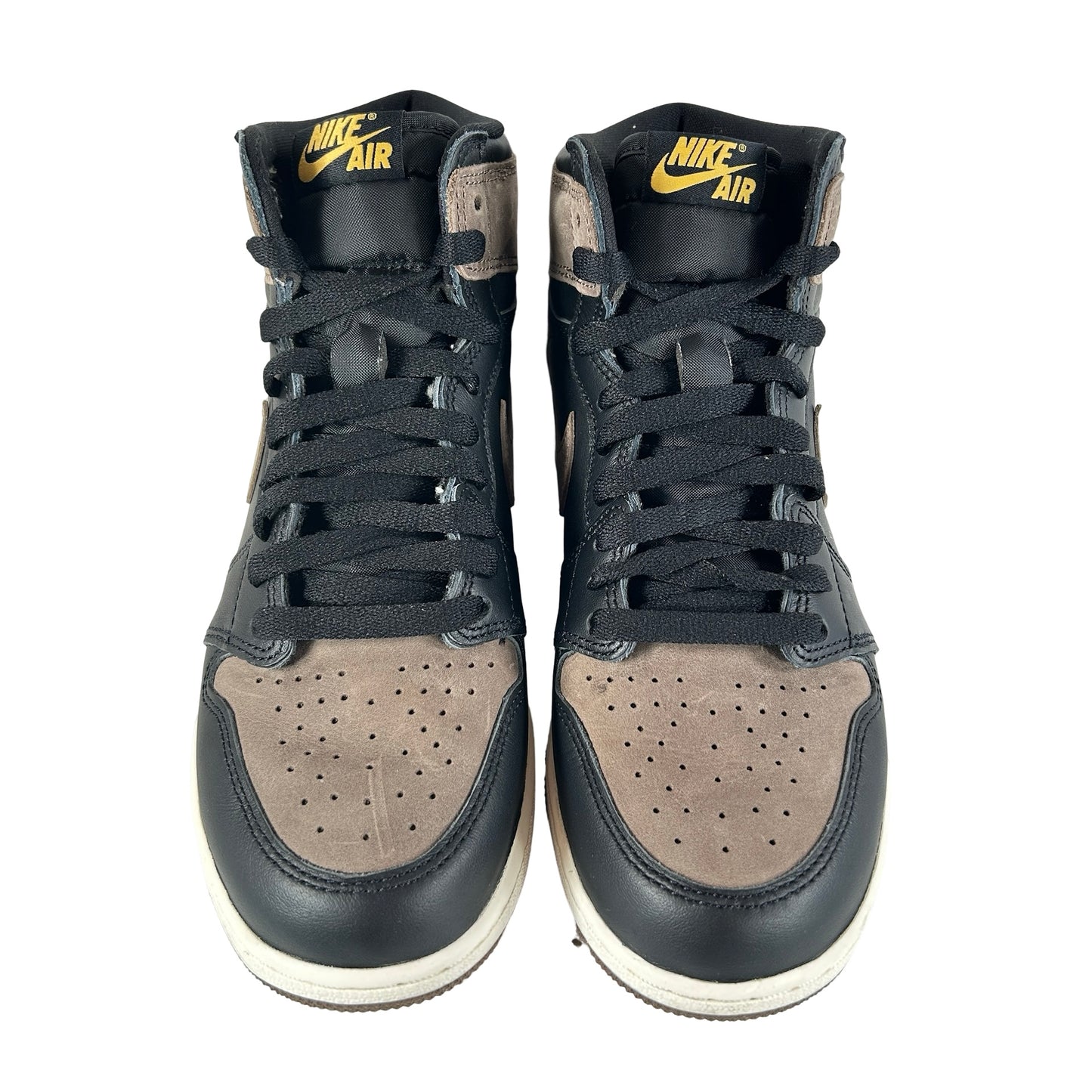 FD1437 020 Jordan 1 Retro High OG Palomino (GS) [USED] - 7 Y (Used3)