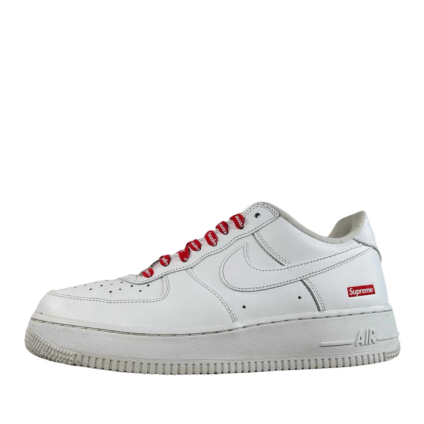 CU9225 100 AF1 Low Supreme White [USED] - 9 M (Used3)