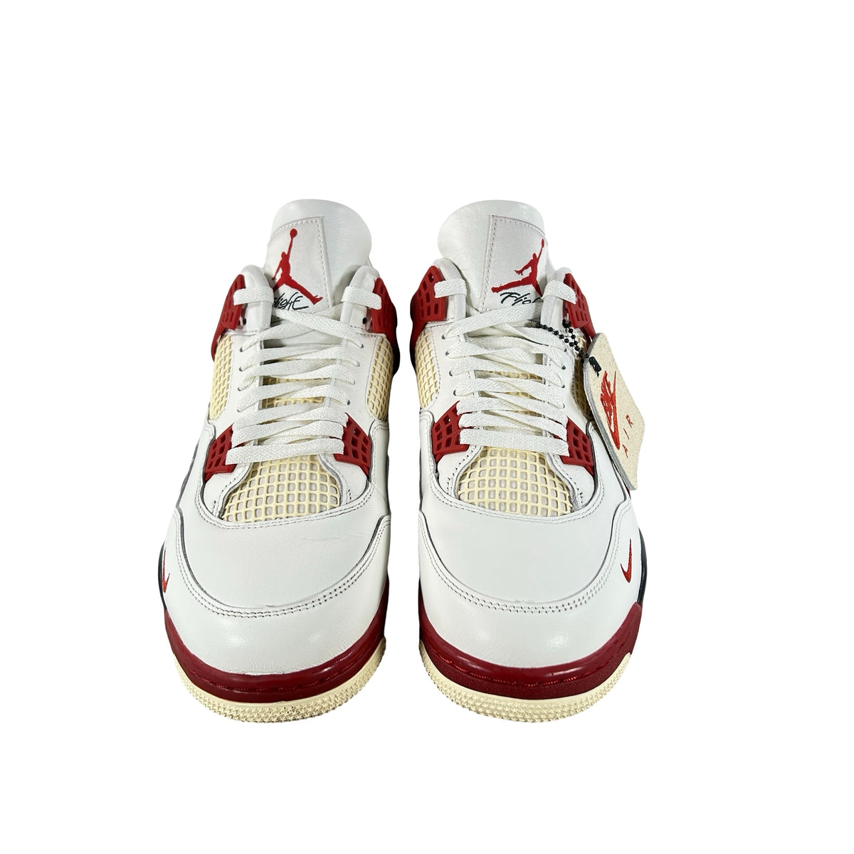 IQ8055 100 Air Jordan 4 Retro OG Nigel Sylvester Brick After Brick [USED] - 11 M (Used6)
