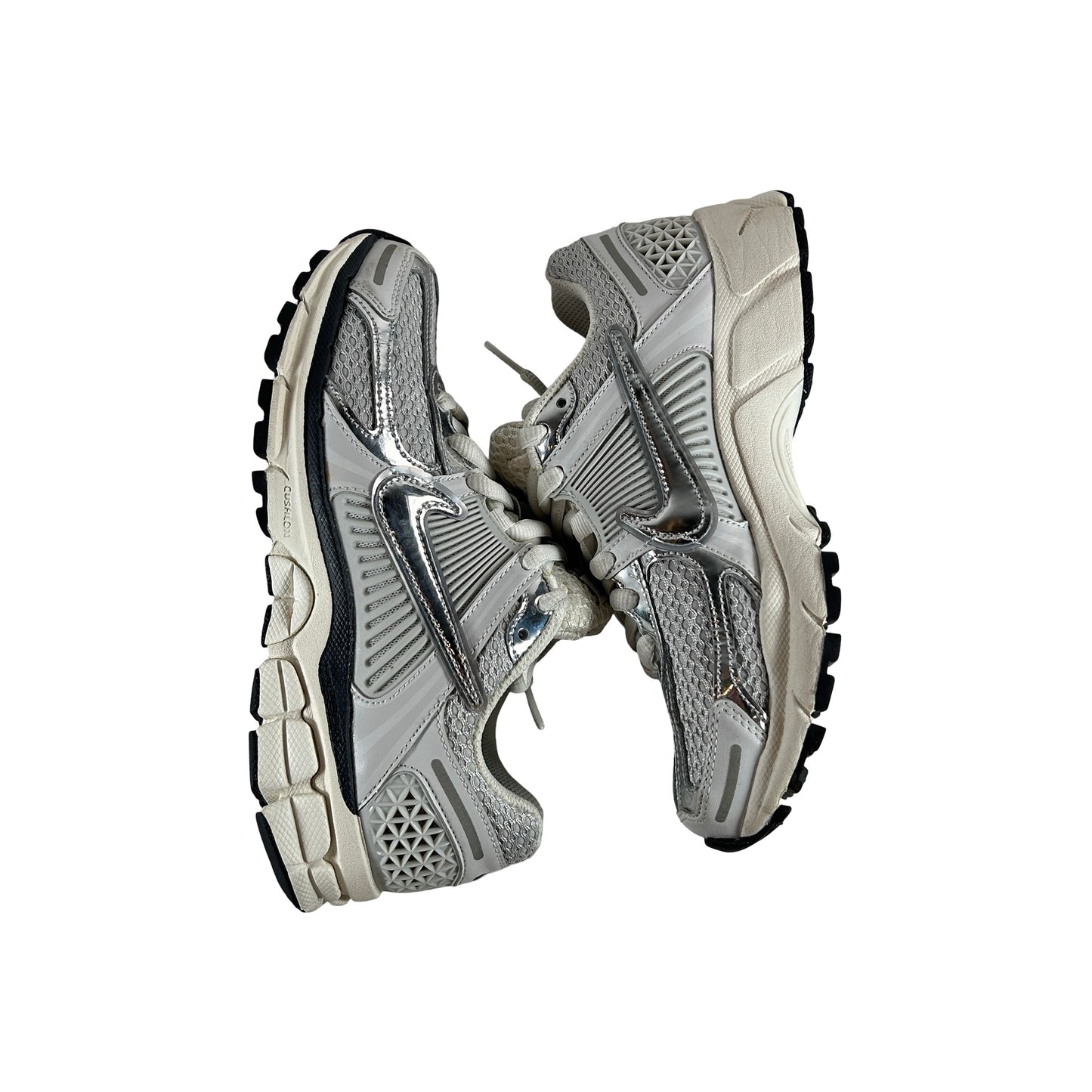 FD0884 025 Nike Zoom Vomero 5 Photon Dust Metallic Silver W [USED] - 7 W (Used2)