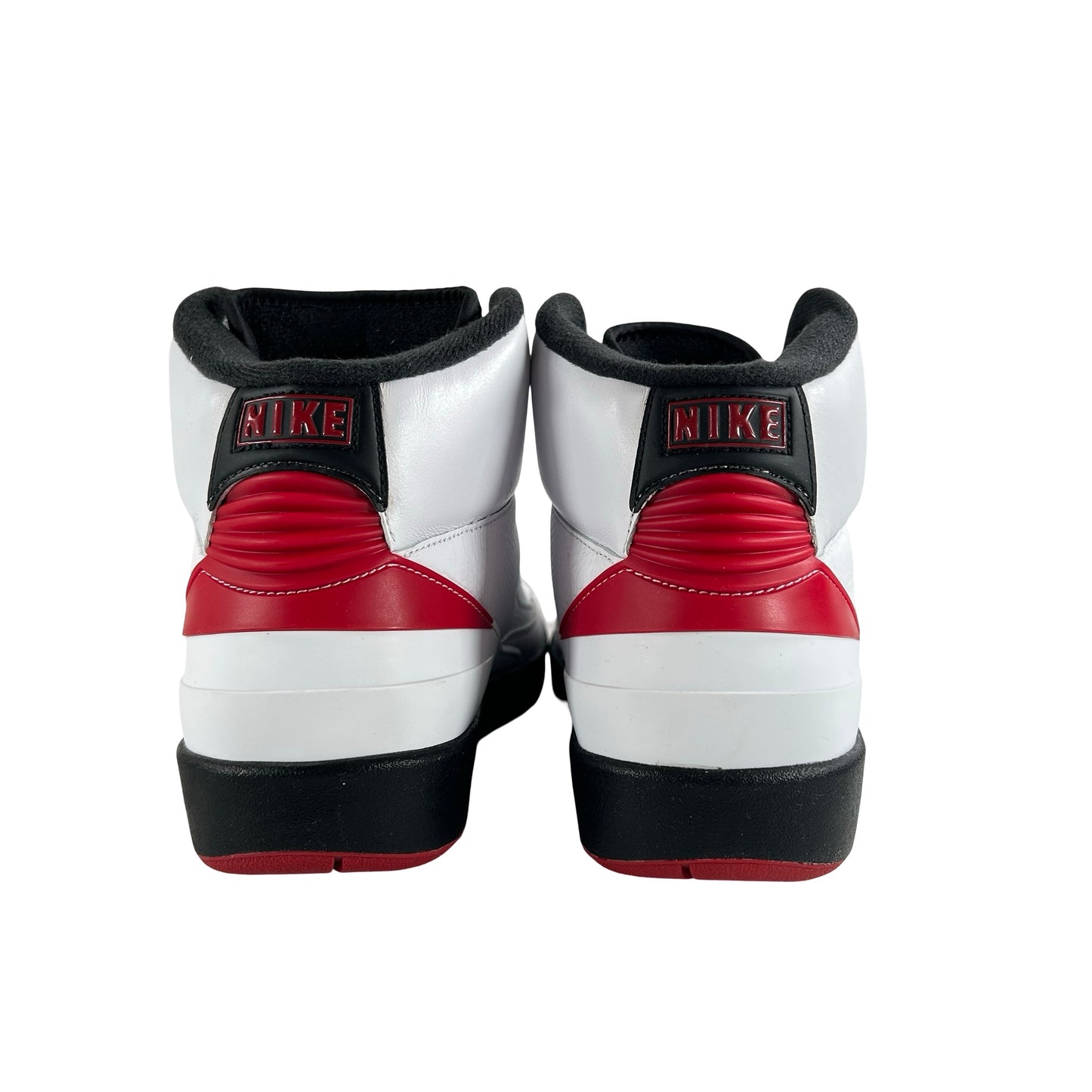 DX2454 106 Jordan 2 Retro OG Chicago (2022) [USED] - 10 M (Used2)