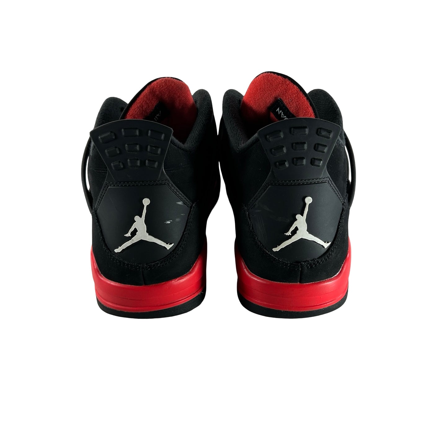 CT8527 016 Jordan 4 Retro Red Thunder [USED] - 12 M (Used5) (No Box5)