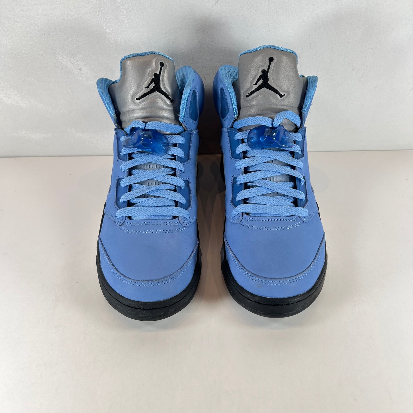 DV1310 401 Jordan 5 Retro UNC University Blue [USED] - 8.5 M (Used2)
