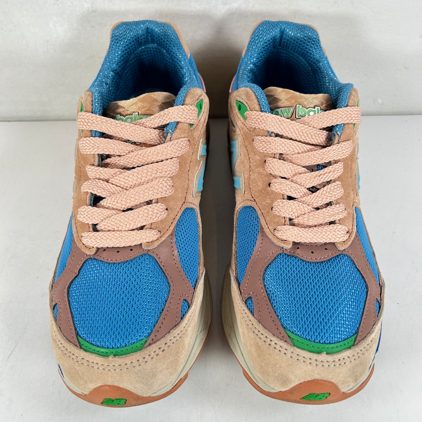 M990JG3 New Balance 990v3 MiUSA Joe Freshgoods Outside Clothes [USED] - 5 M (Used)