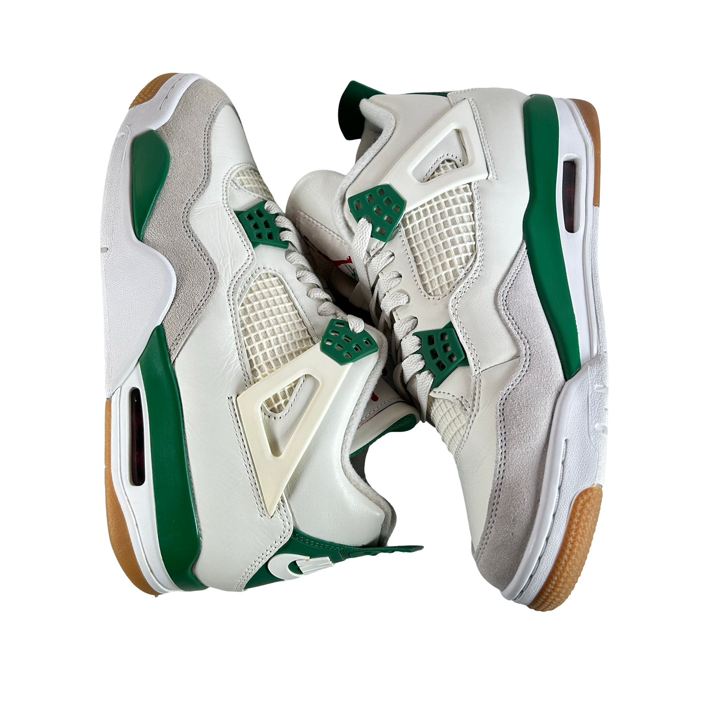 DR5415 103 Jordan 4 Retro SB Pine Green [USED] - 9 M (Used22)