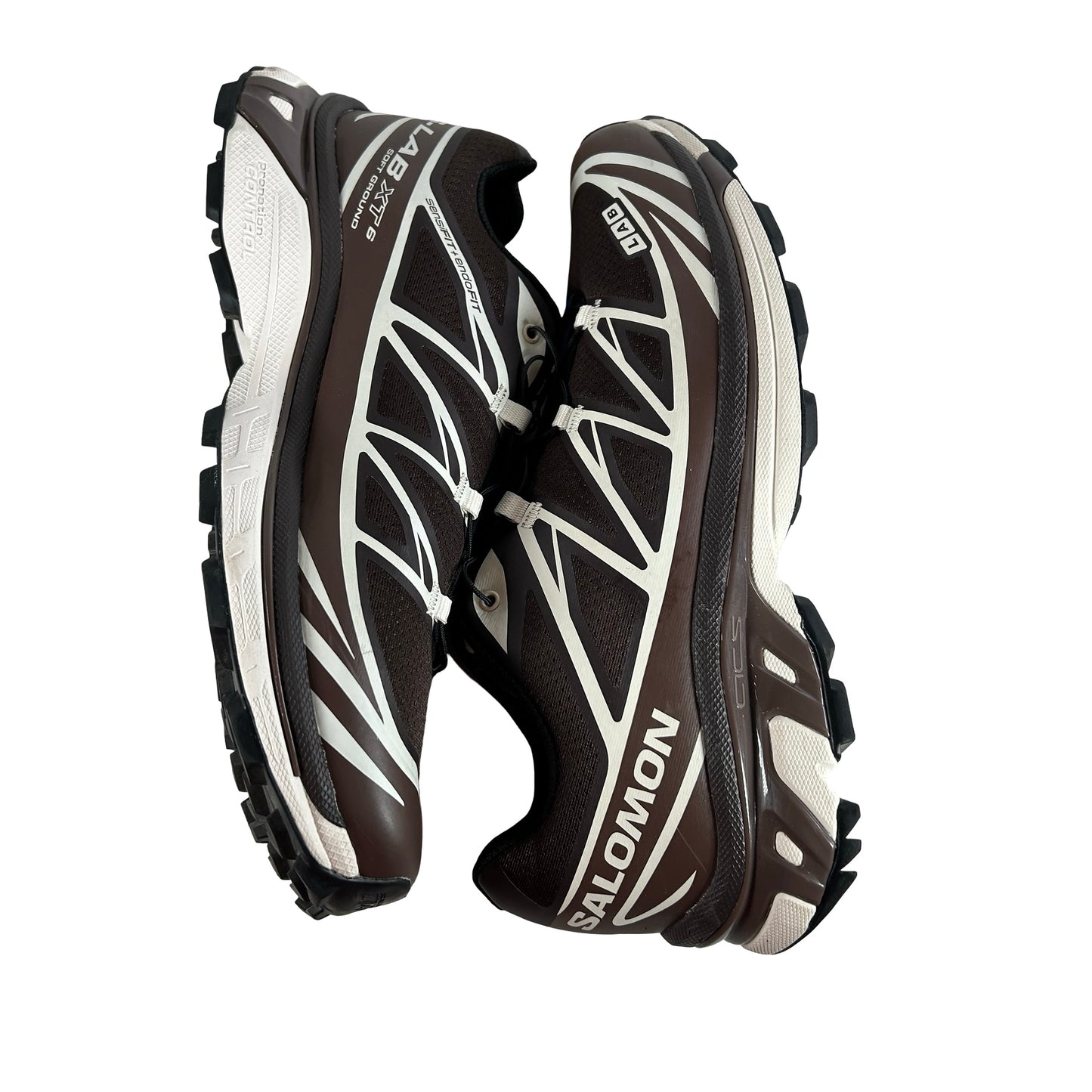 L478661 Salomon XT-6 Coffee French Roast (USED) - 10.5 M (Used) (No Box)